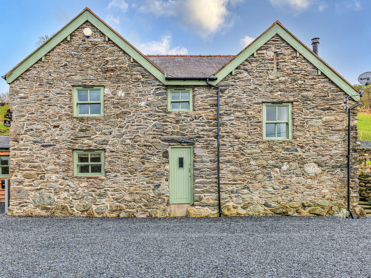 Moelis Barn Translation missing: cottages_en.helpers.properties.accommodation_type.holiday_resort in Bala
