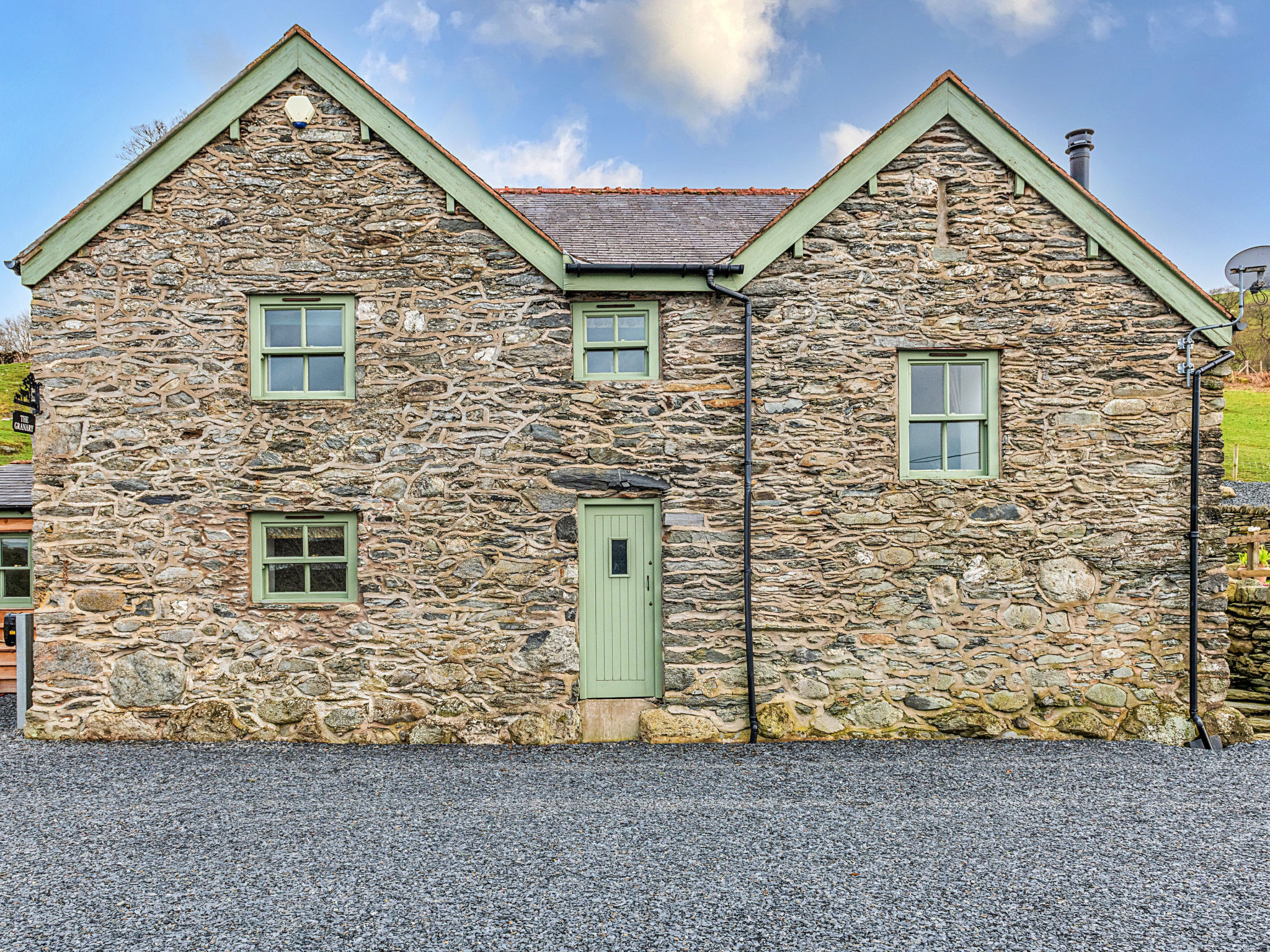 Moelis Barn