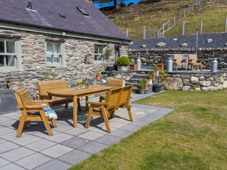 Moelis Granary Translation missing: cottages_en.helpers.properties.accommodation_type.holiday_resort in Bala