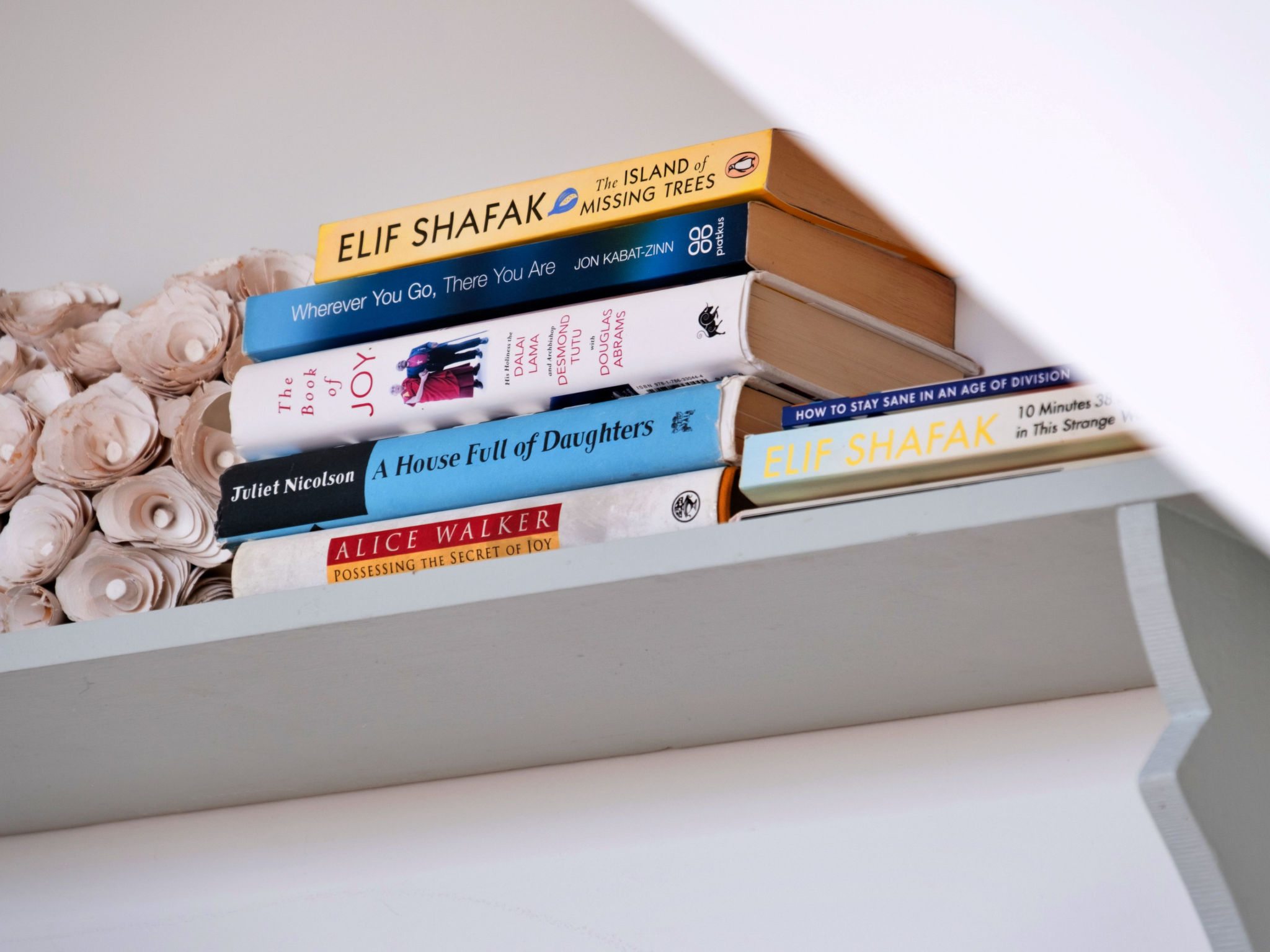 Coach House Wellbeing Retreat-Binnen