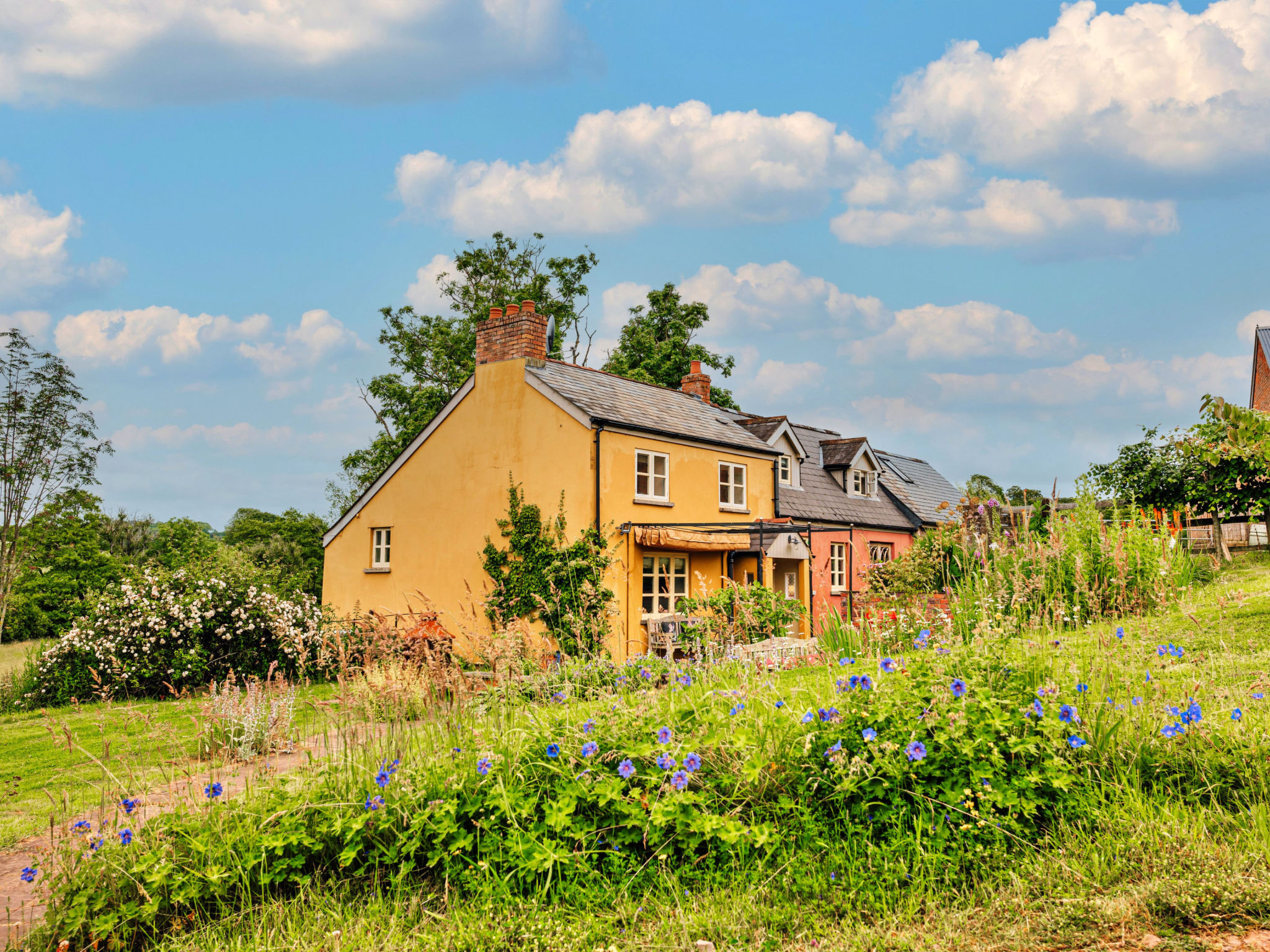 Beili Glas Cottage