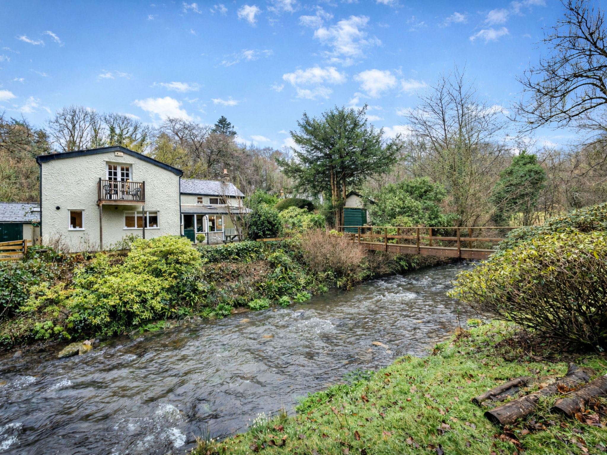 Dolhyfryd Lodge
