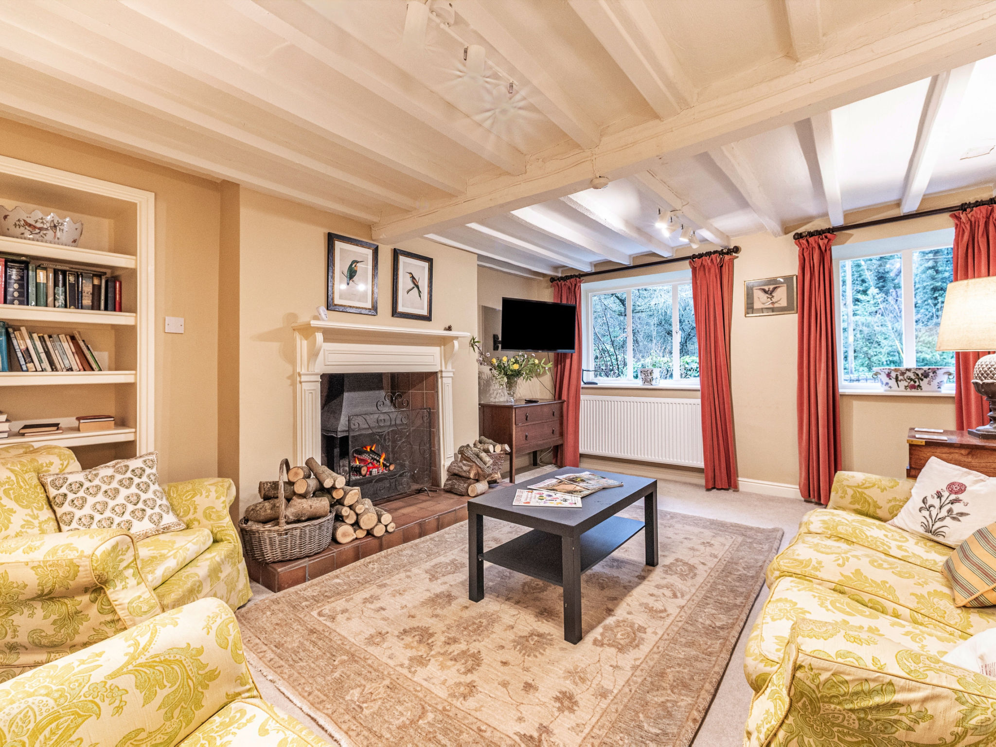 Dolhyfryd Lodge