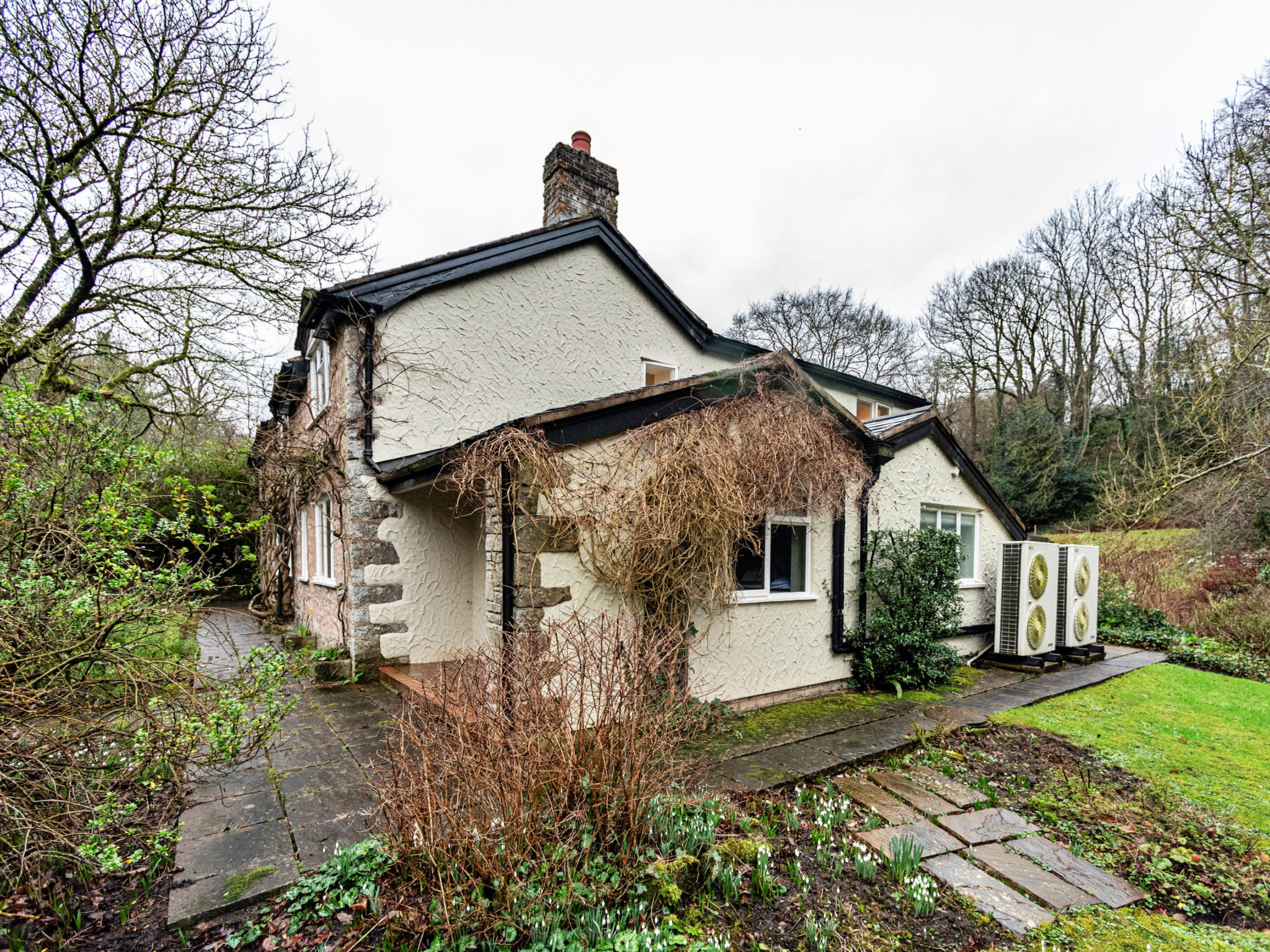 Dolhyfryd Lodge