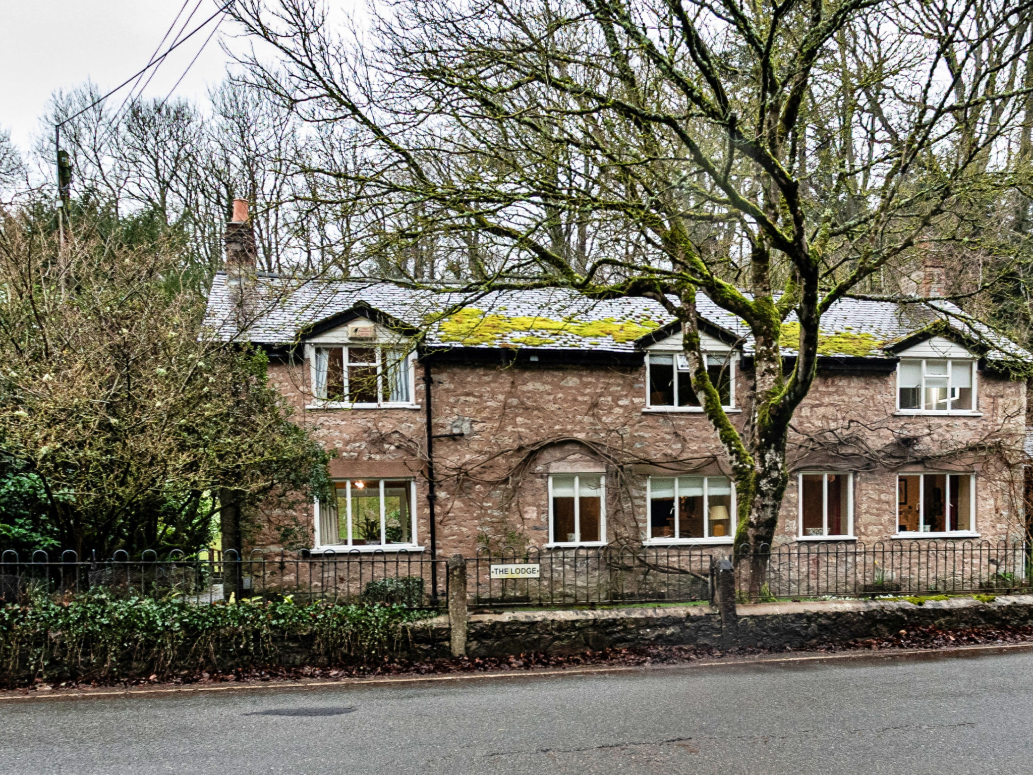 Dolhyfryd Lodge