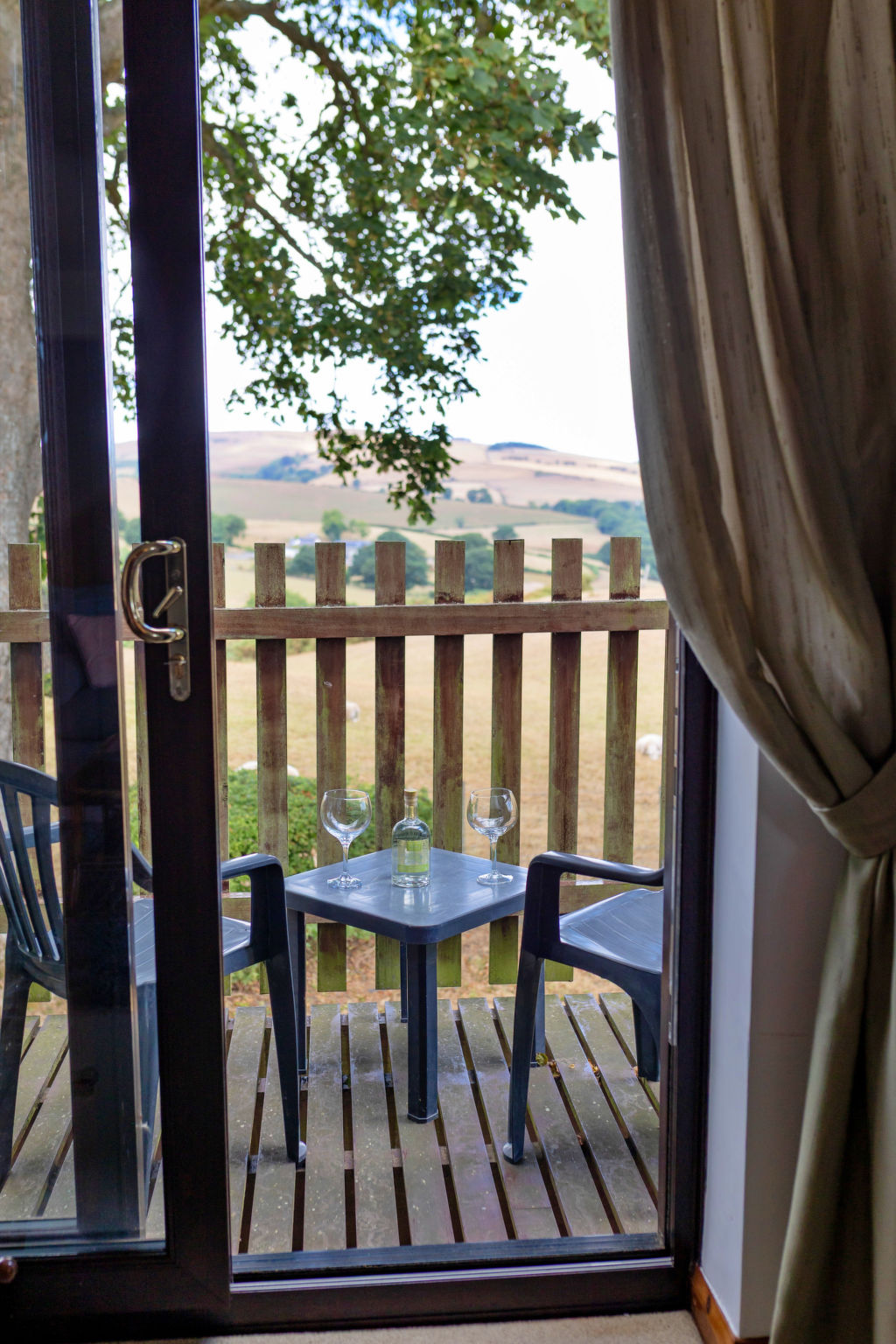 Garth Cottage - Outside