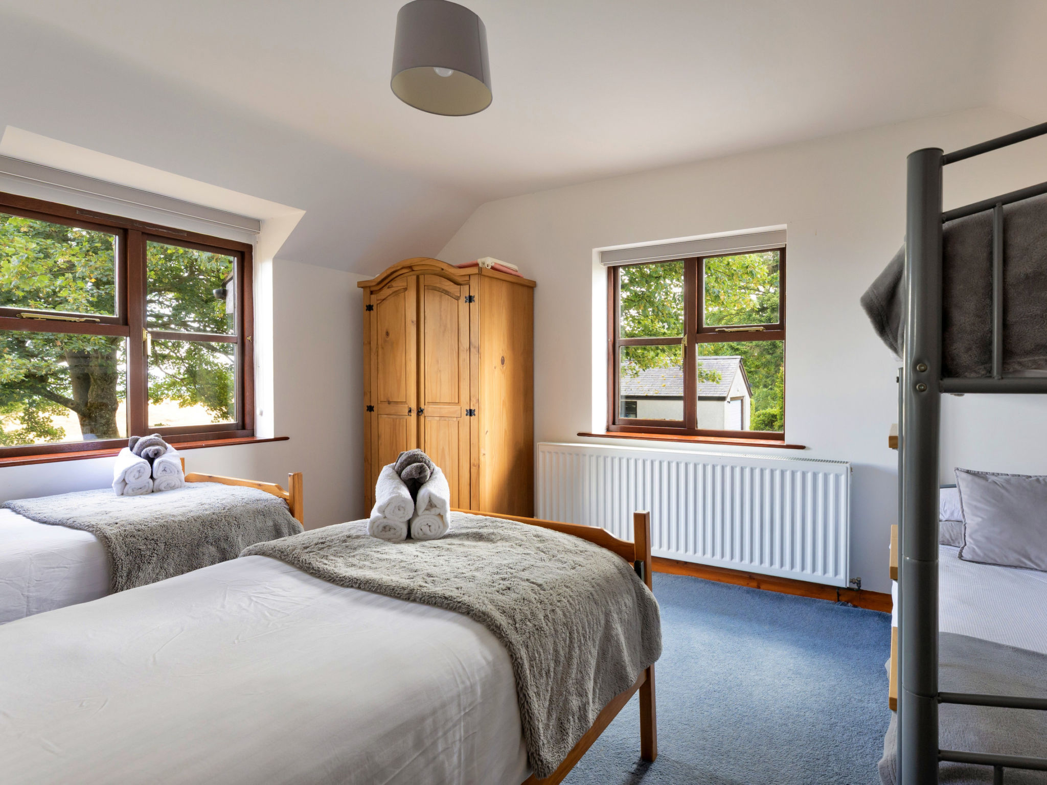 Garth Cottage - Inside