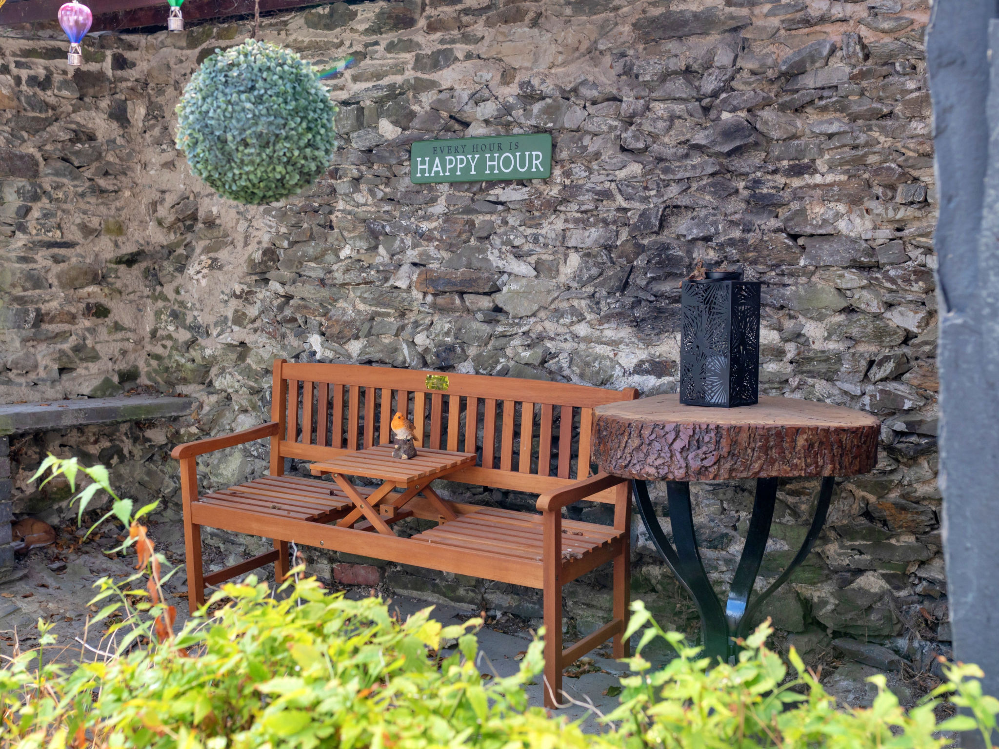 Garth Cottage - Outside