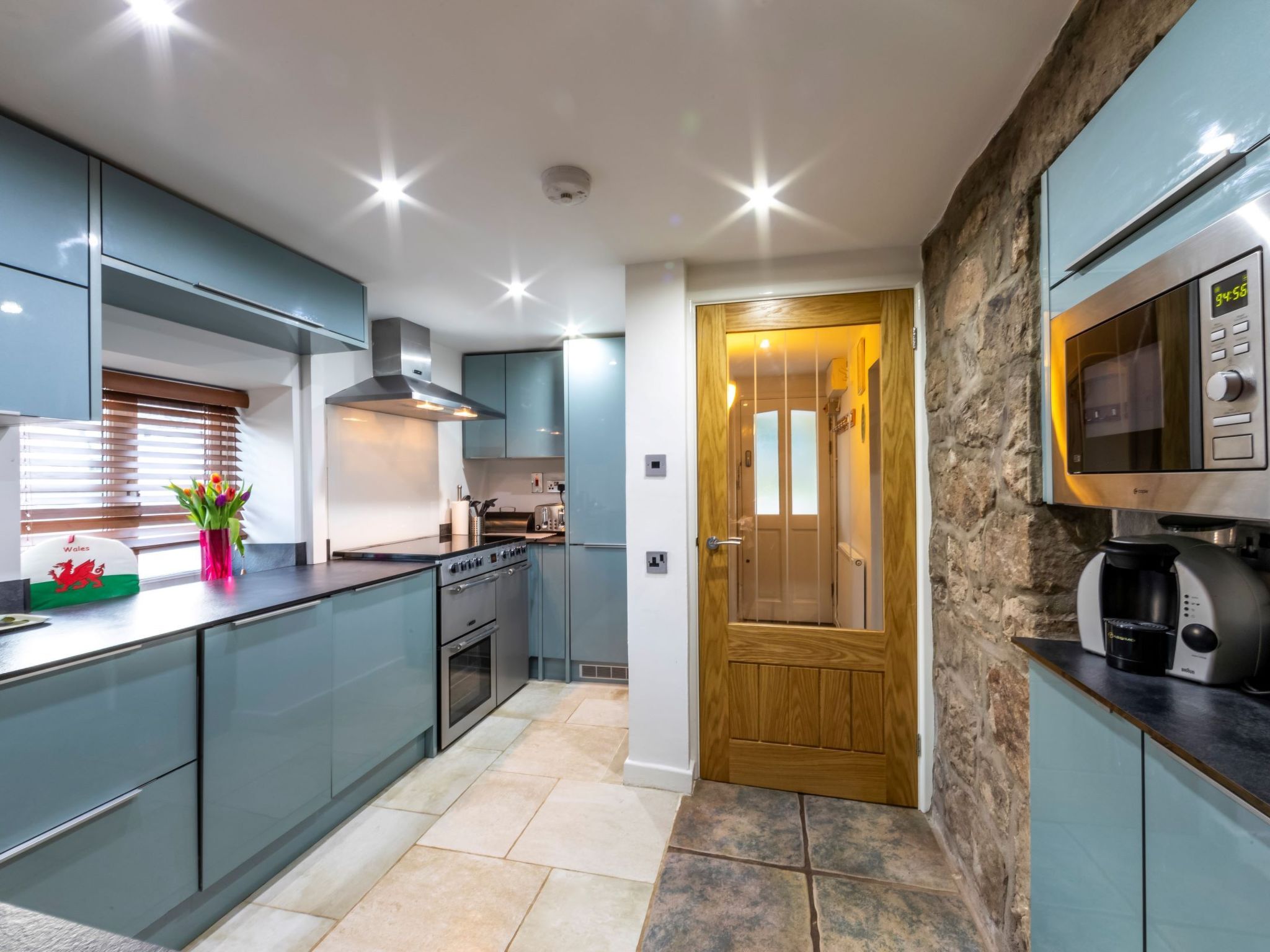 Cottage "Foxes Reach" mit Whirlpool