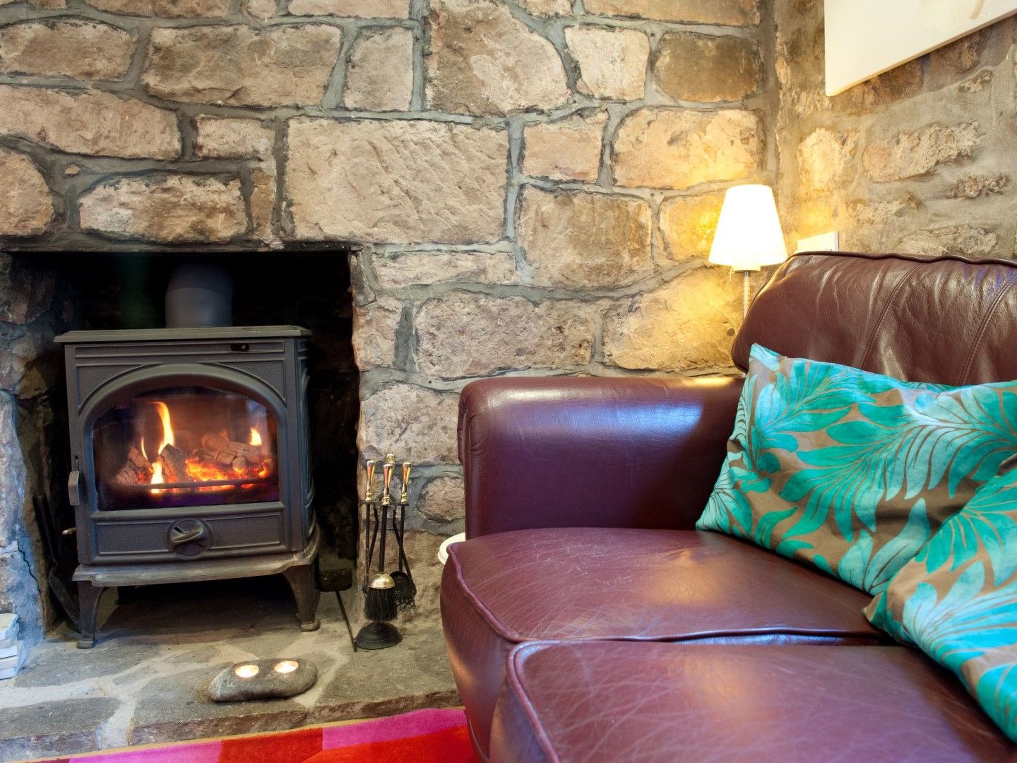 Cottage "Foxes Reach" mit Whirlpool-Image-tags.info