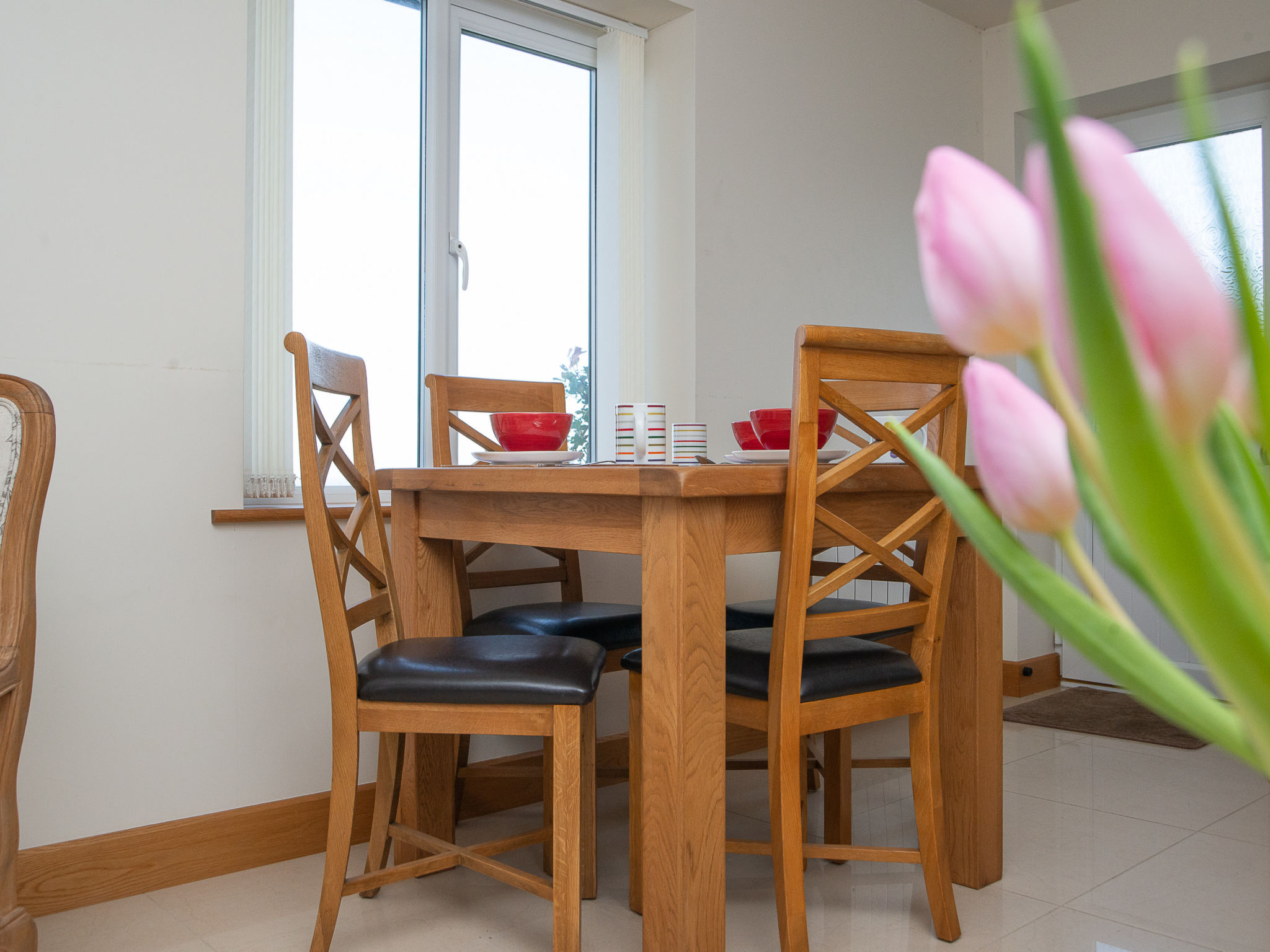 Picton Lodge - Sea Views-Drinnen