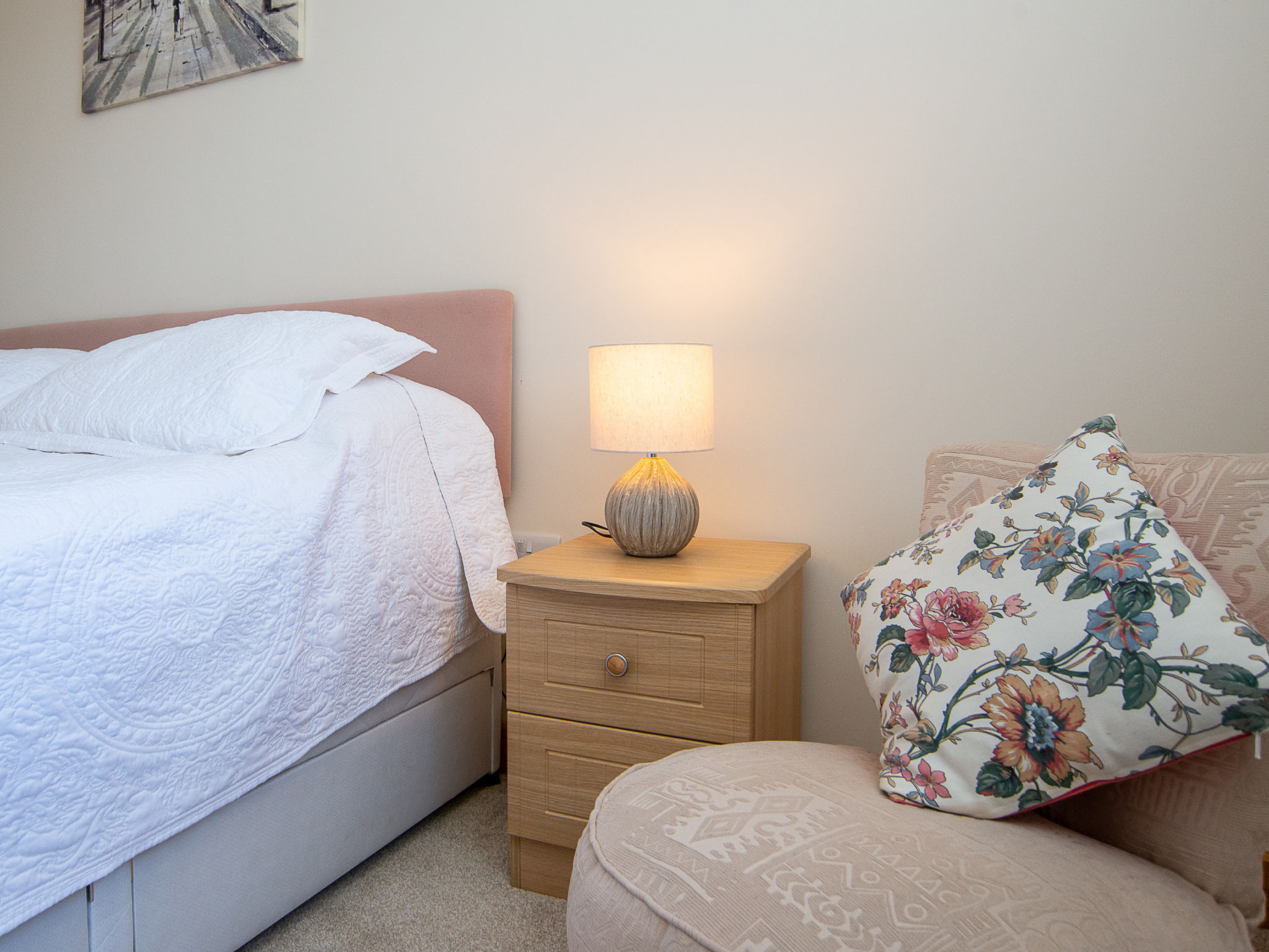 Picton Lodge - Sea Views-Drinnen
