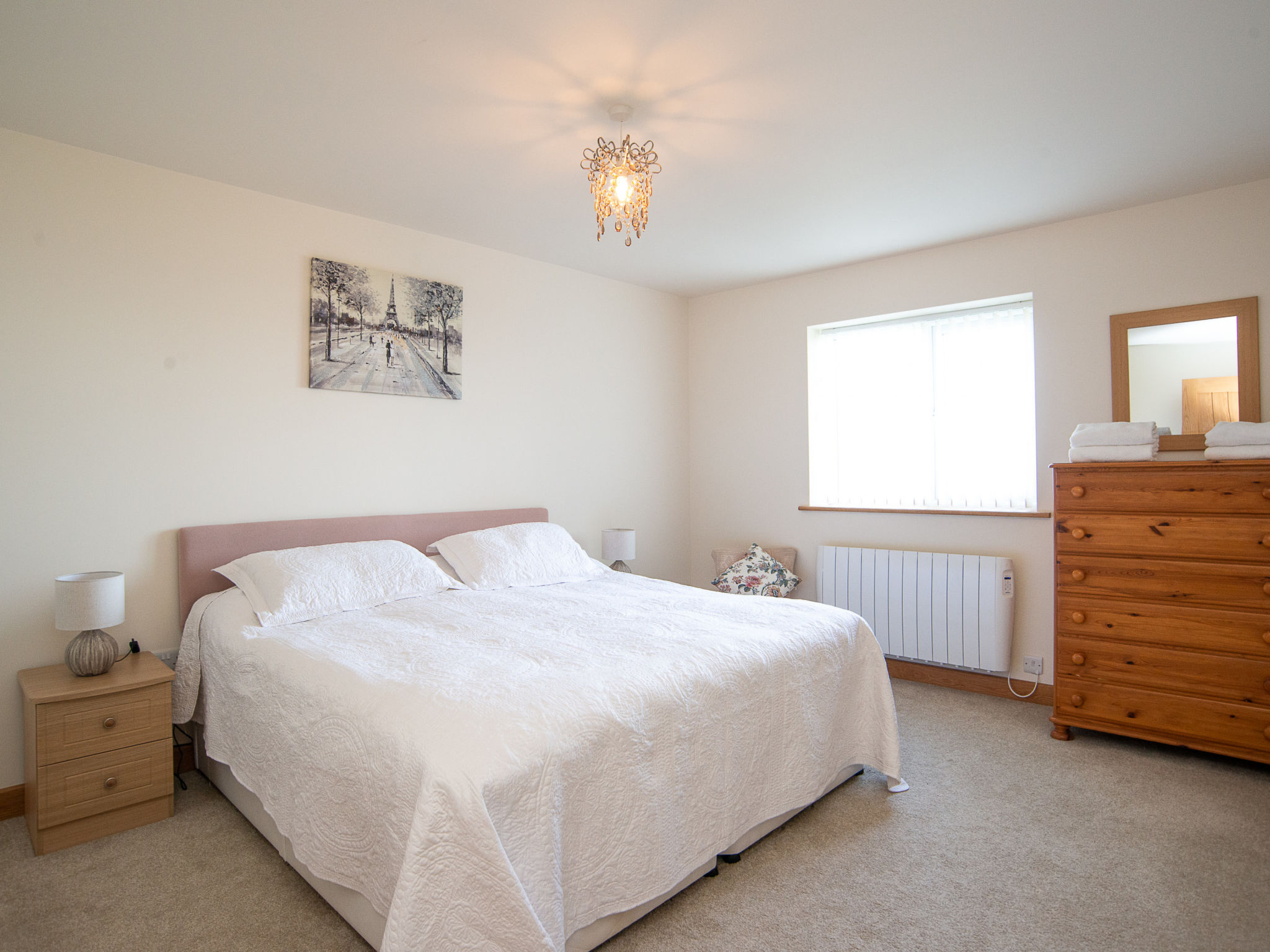 Picton Lodge - Sea Views-Drinnen