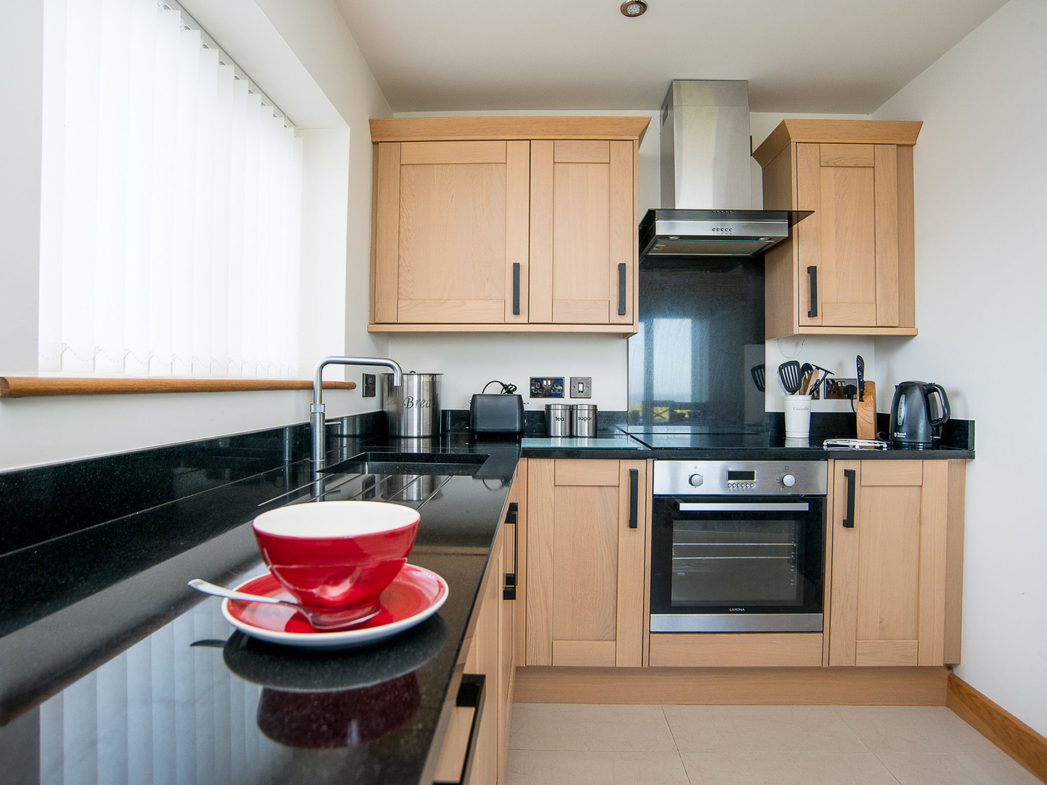 Picton Lodge - Sea Views-Drinnen