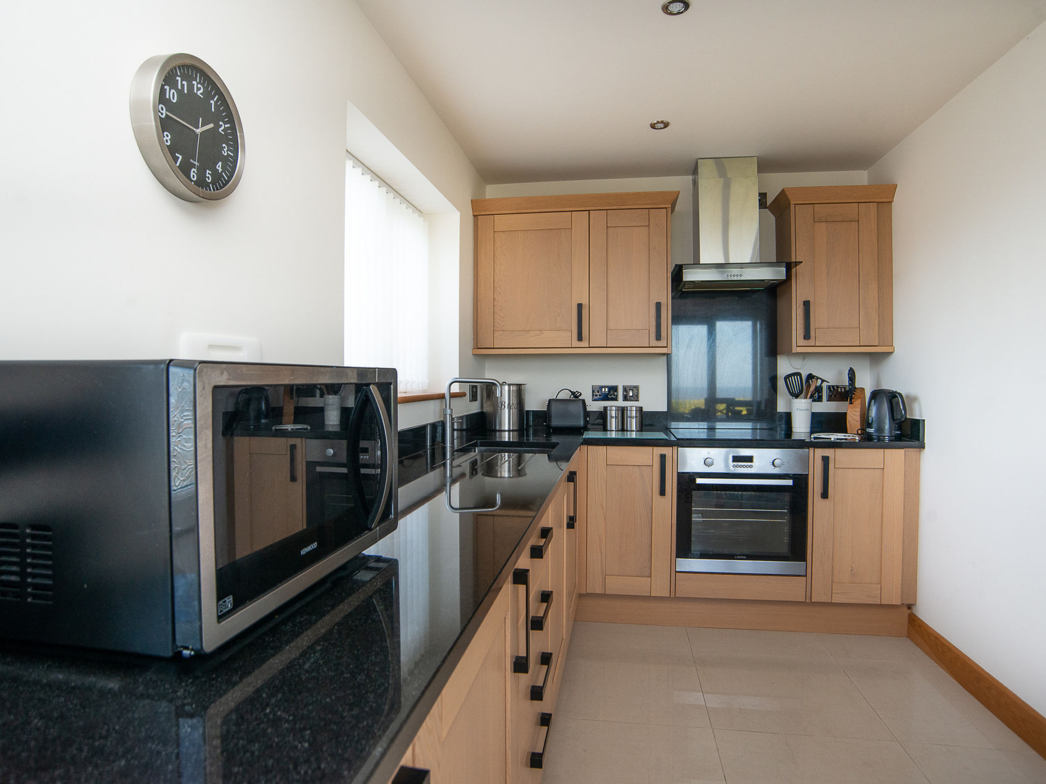 Picton Lodge - Sea Views-Drinnen