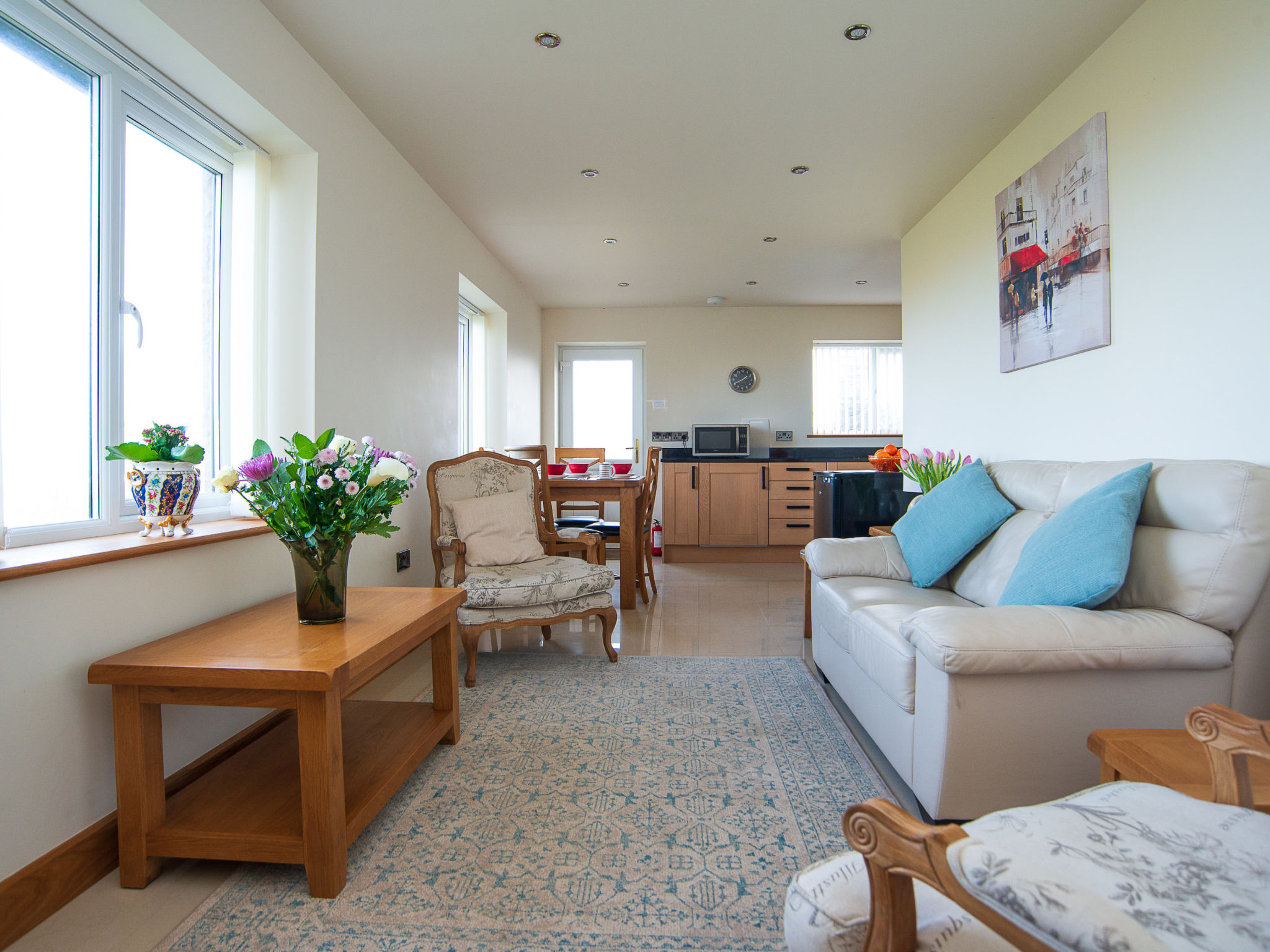 Picton Lodge - Sea Views-Drinnen
