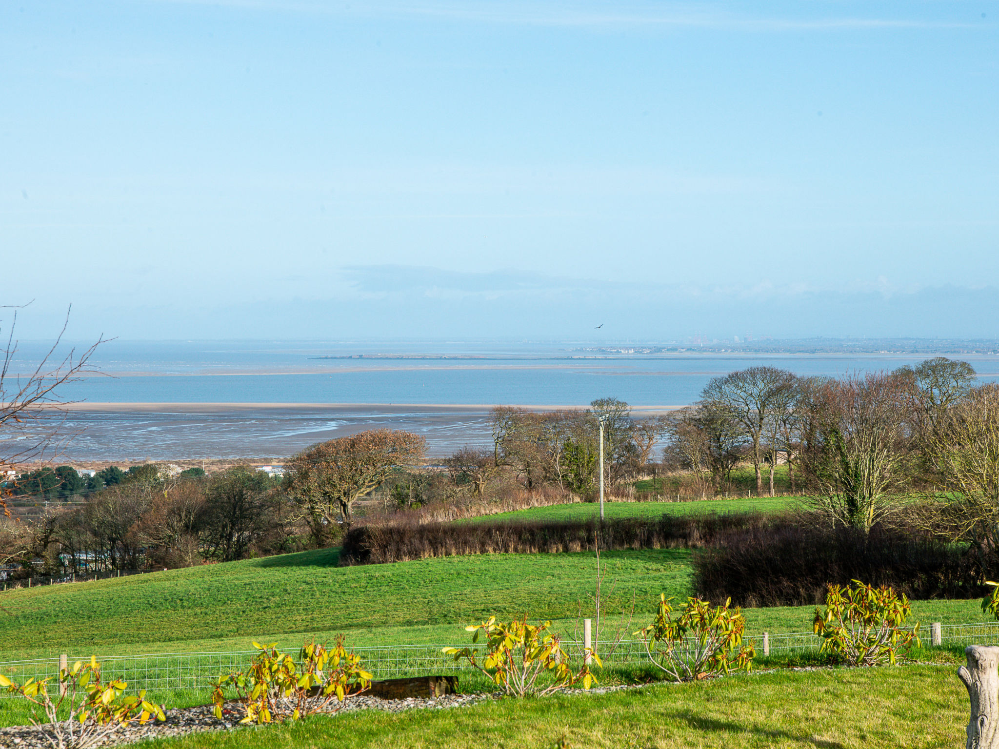 Picton Lodge - Sea Views-Draußen