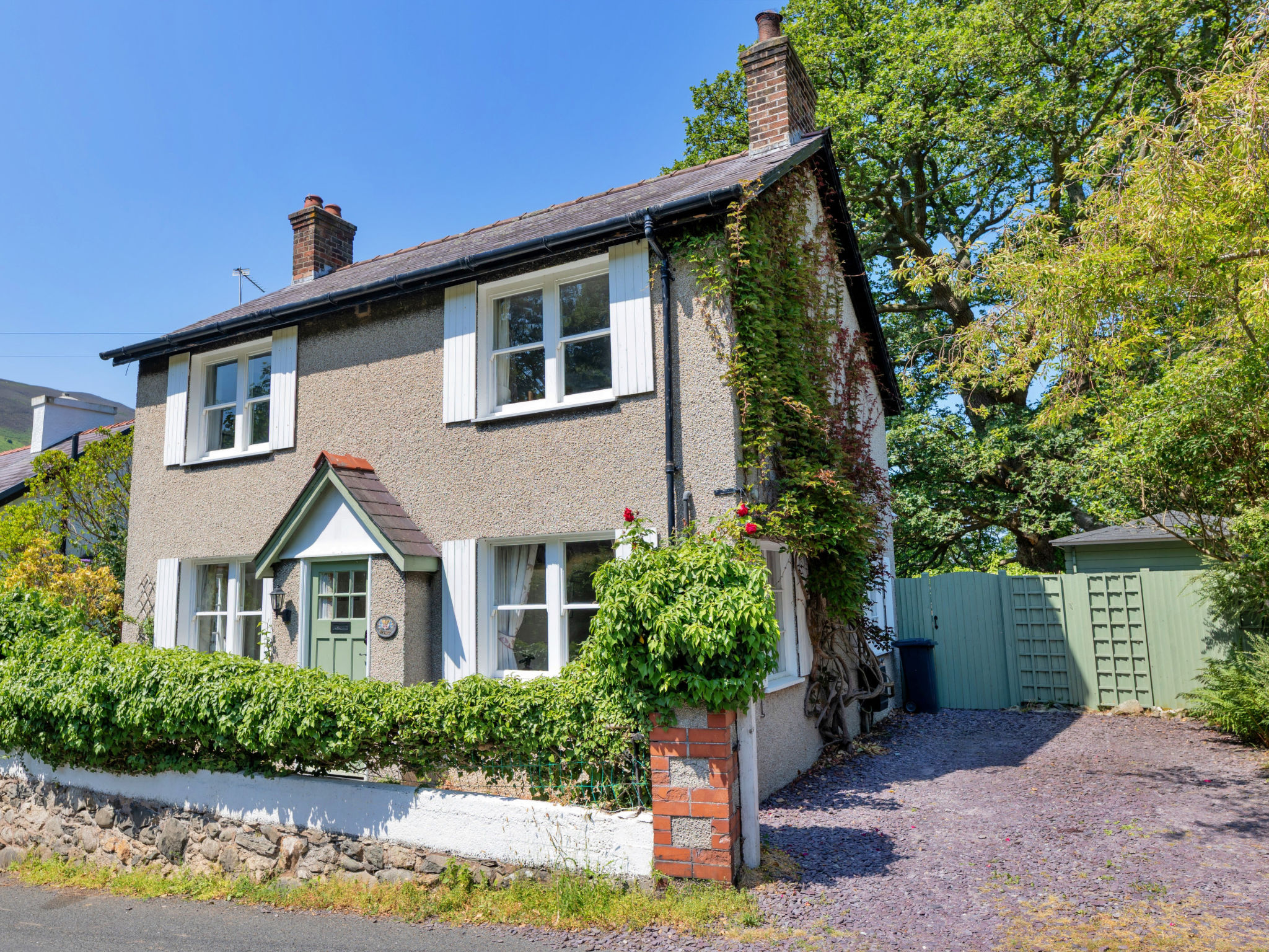Wern Cottage