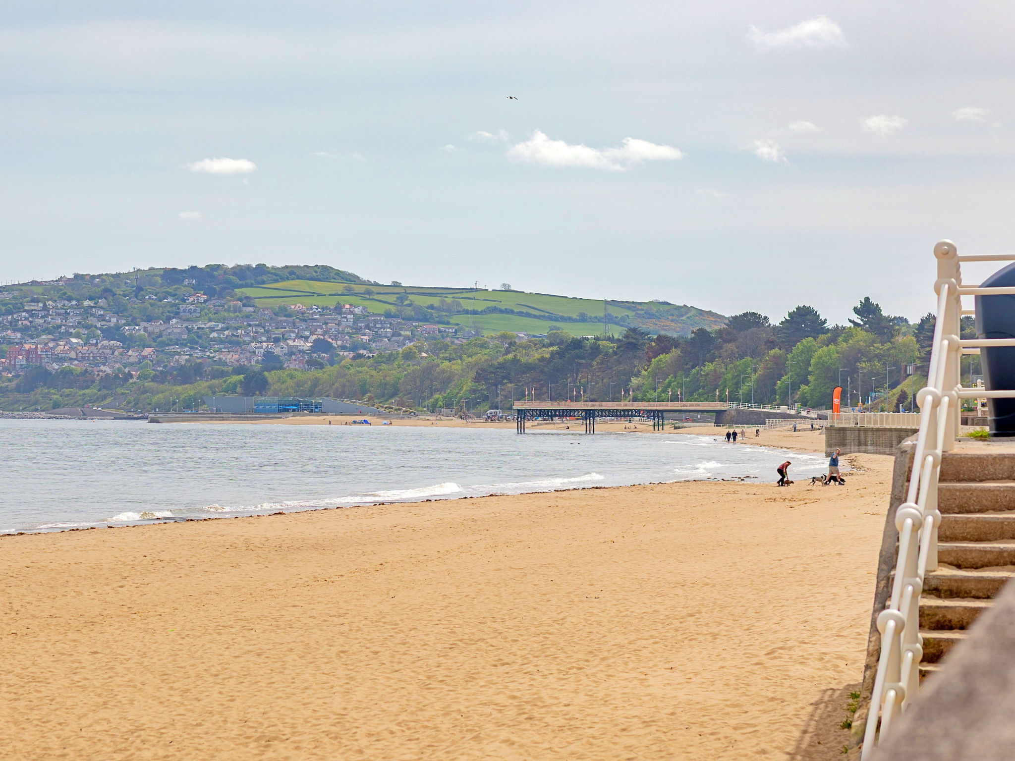 Seabreeze, Rhos On Sea - Binnen
