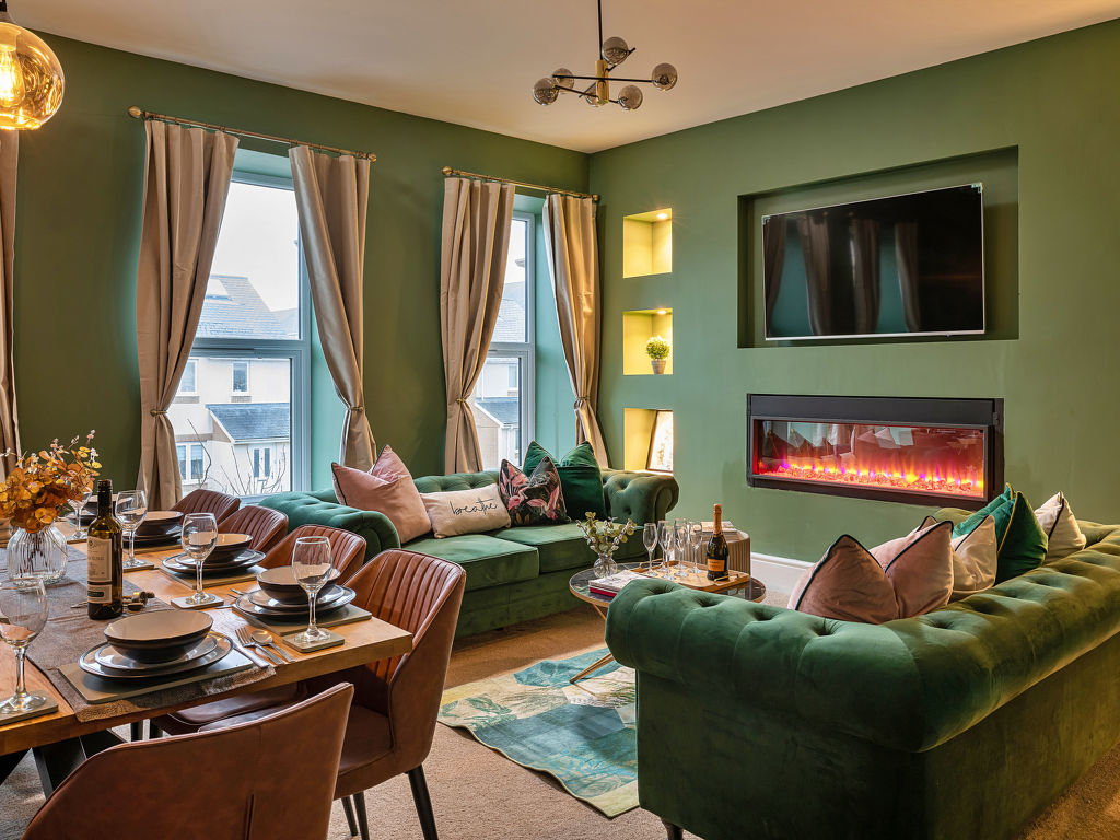 Interhome Peace Retreats Penthouse