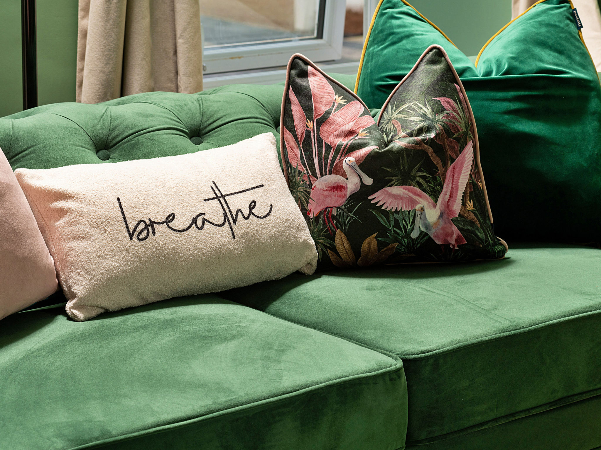 Peace Retreats Penthouse-Drinnen