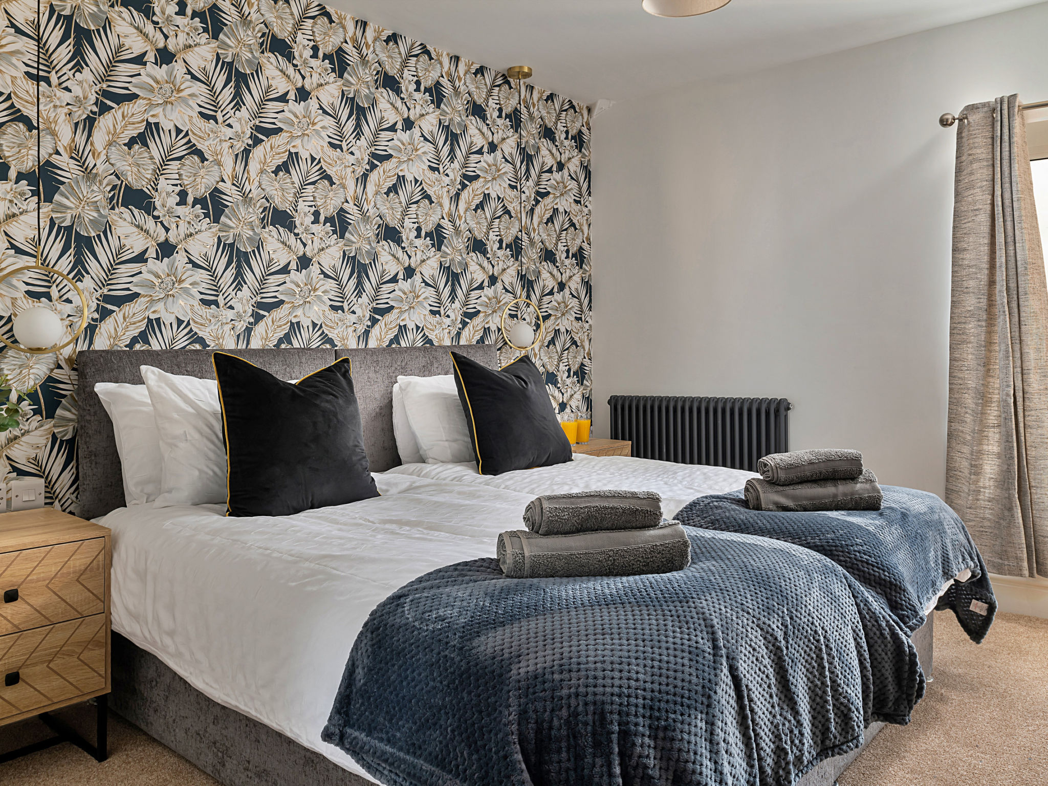 Peace Retreats Penthouse-Drinnen