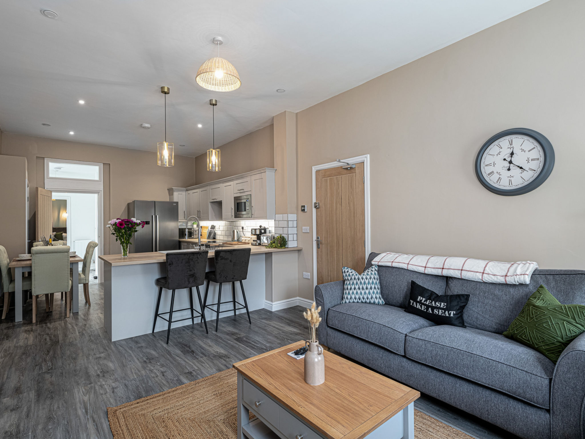 Peace Retreats Apartment - Pwllheli