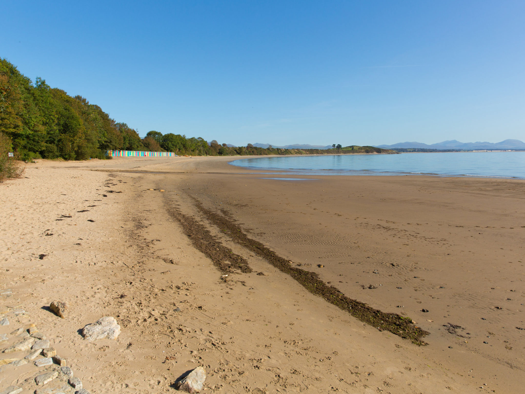 Peace Retreats Apartment - Pwllheli-Draußen