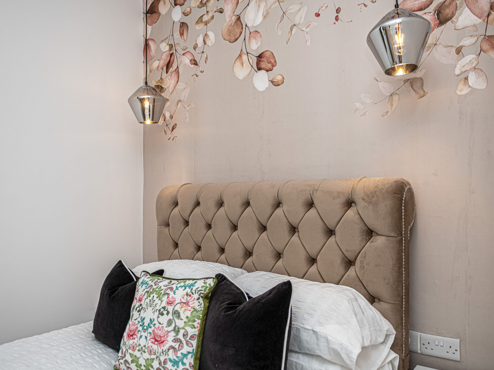 Peace Retreats Apartment - Pwllheli-Drinnen