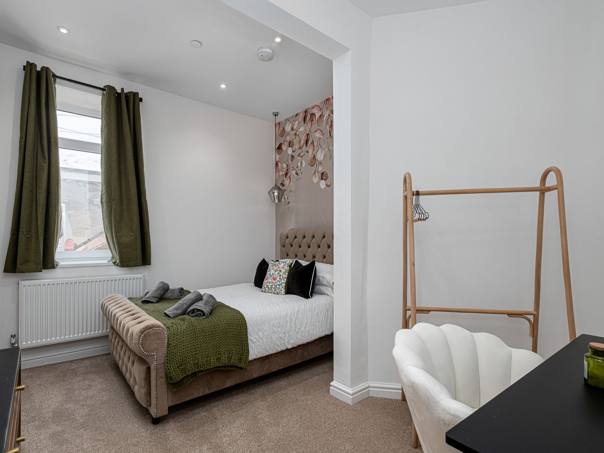 Peace Retreats Apartment - Pwllheli-Drinnen
