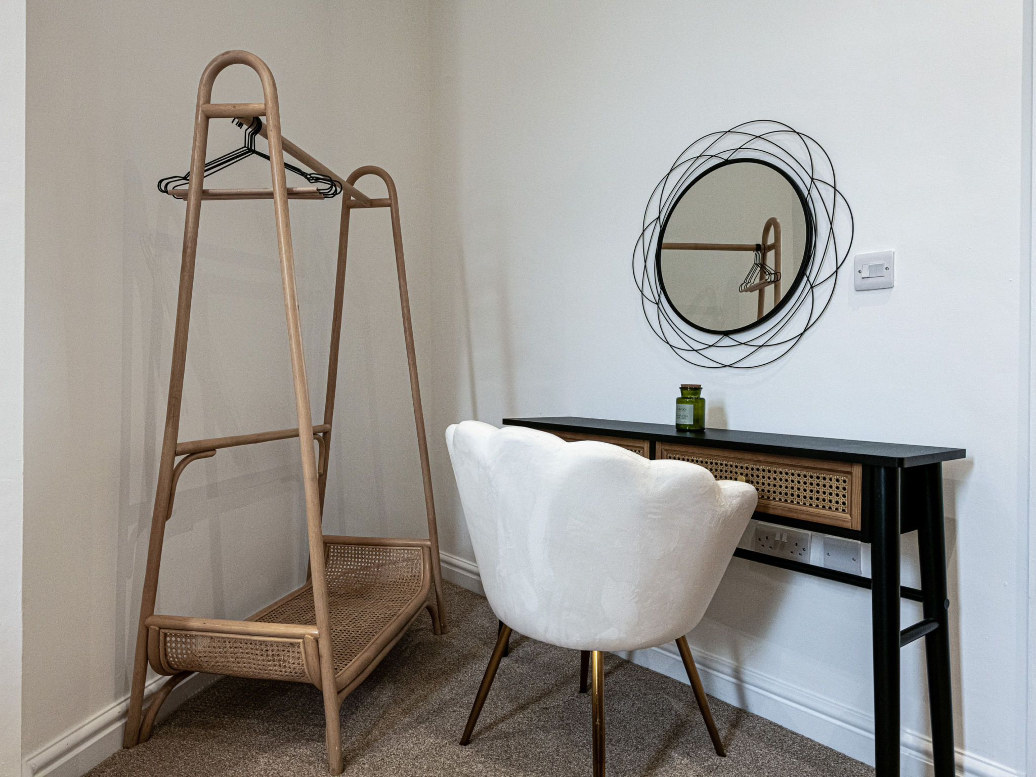 Peace Retreats Apartment - Pwllheli-Drinnen