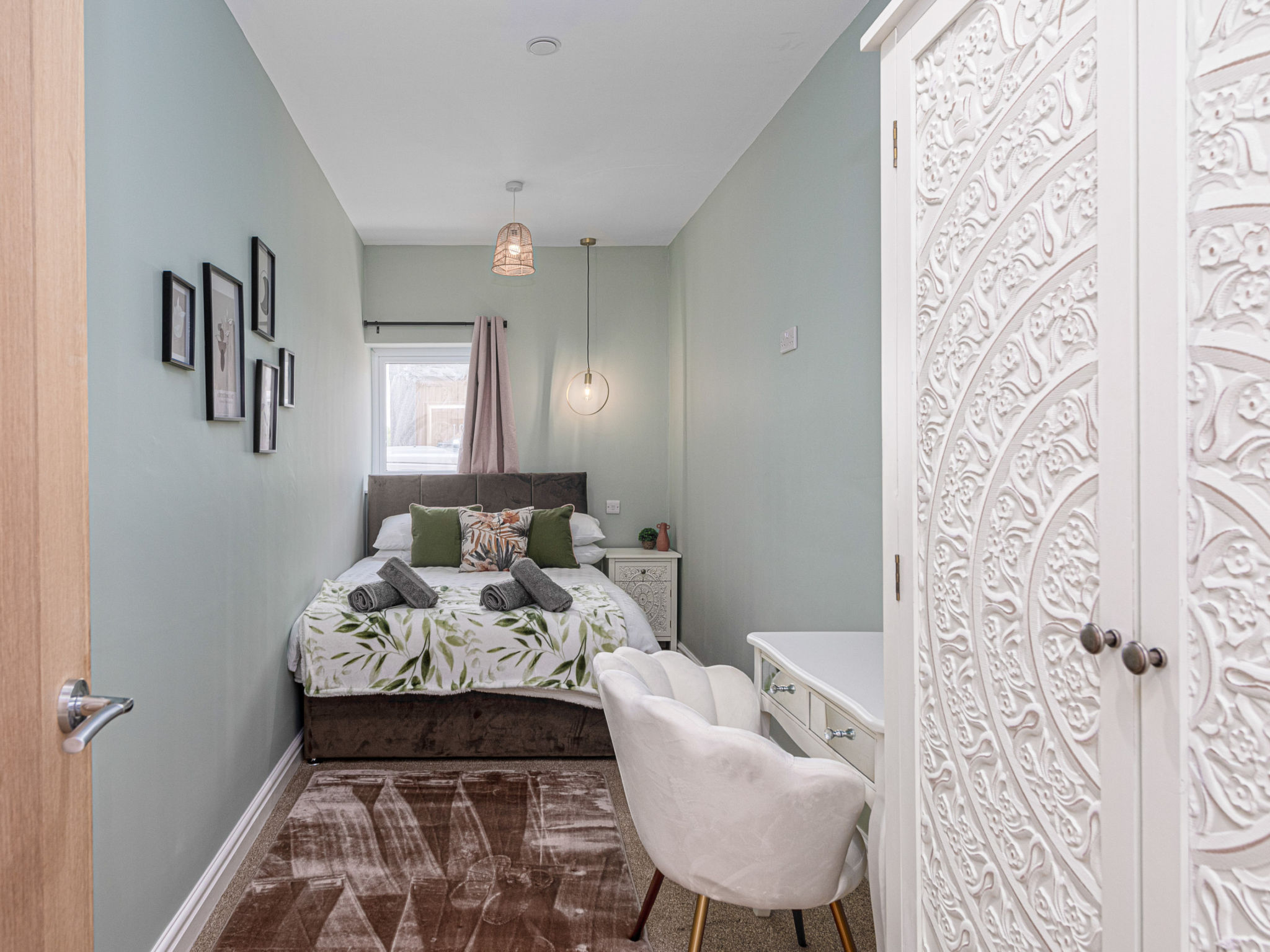 Peace Retreats Apartment - Pwllheli-Drinnen