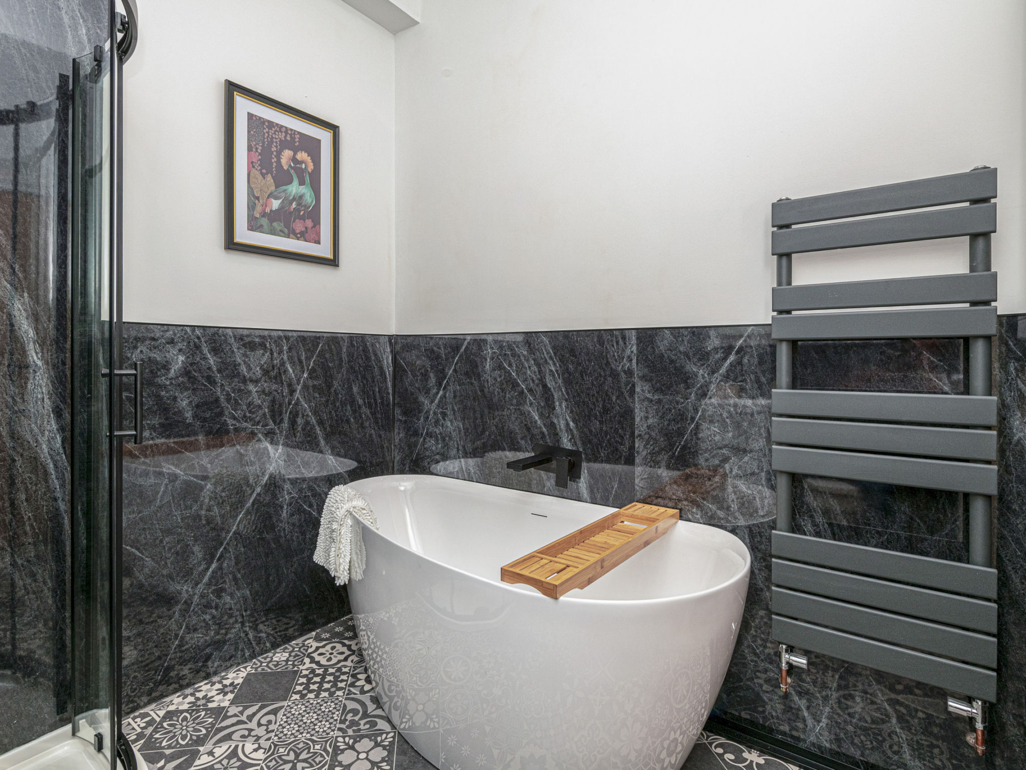 Peace Retreats Apartment - Pwllheli-Drinnen