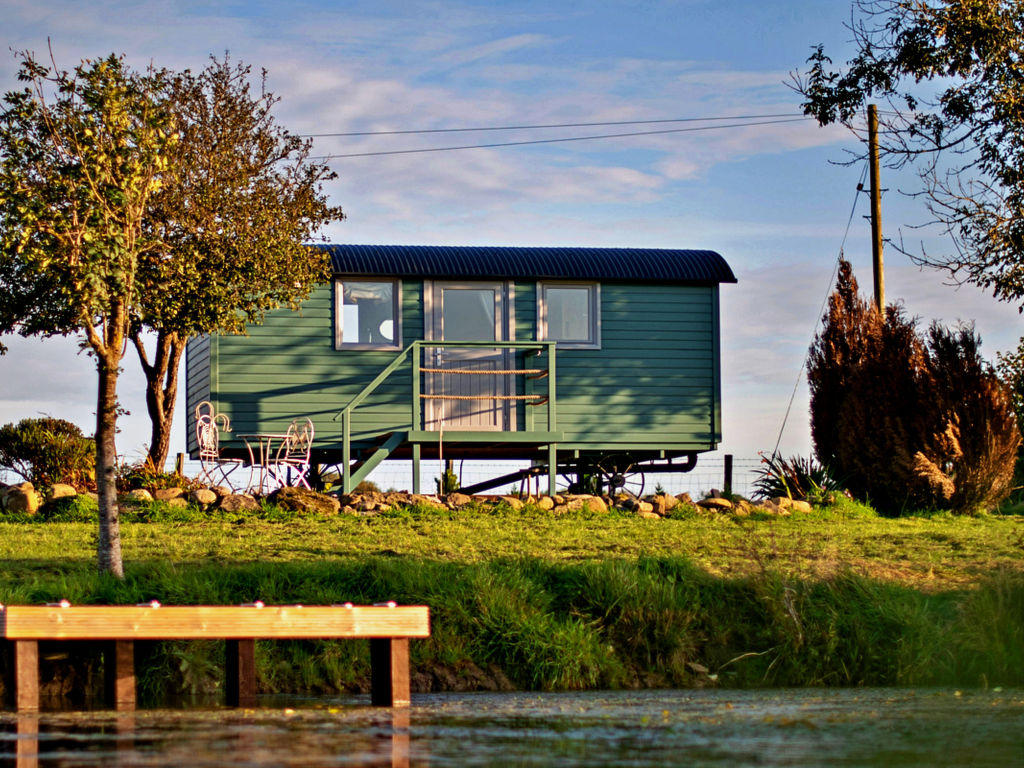 Interhome 'Joan' Shepherds Hut
