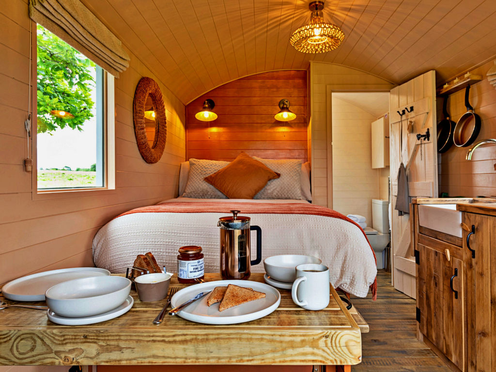Interhome 'Marared' Gypsy Hut