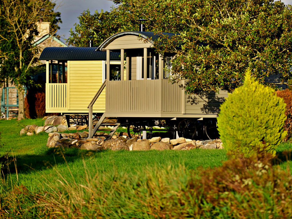 Interhome 'Elen' Gypsy Hut