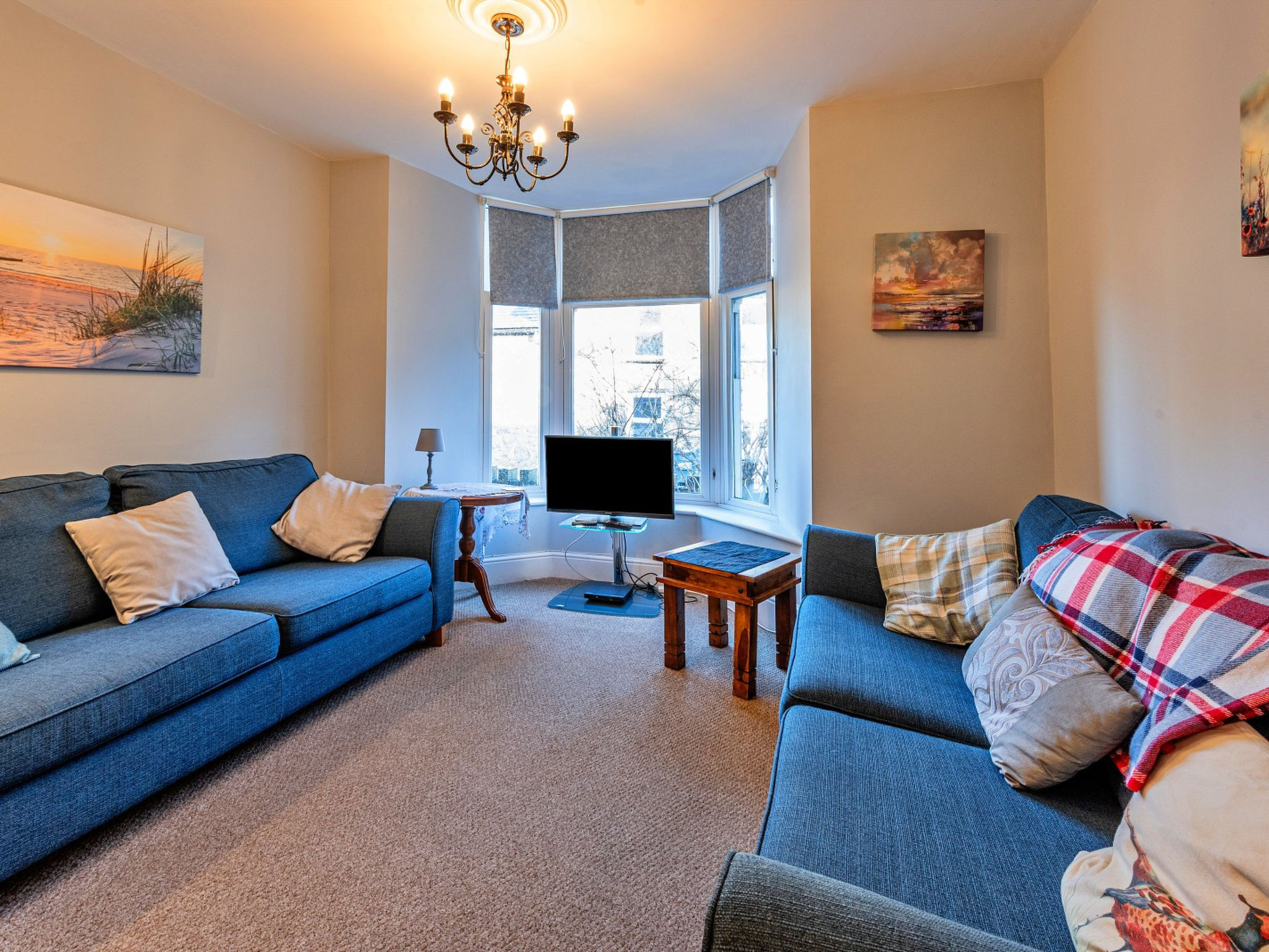 Penmaen House-Inside