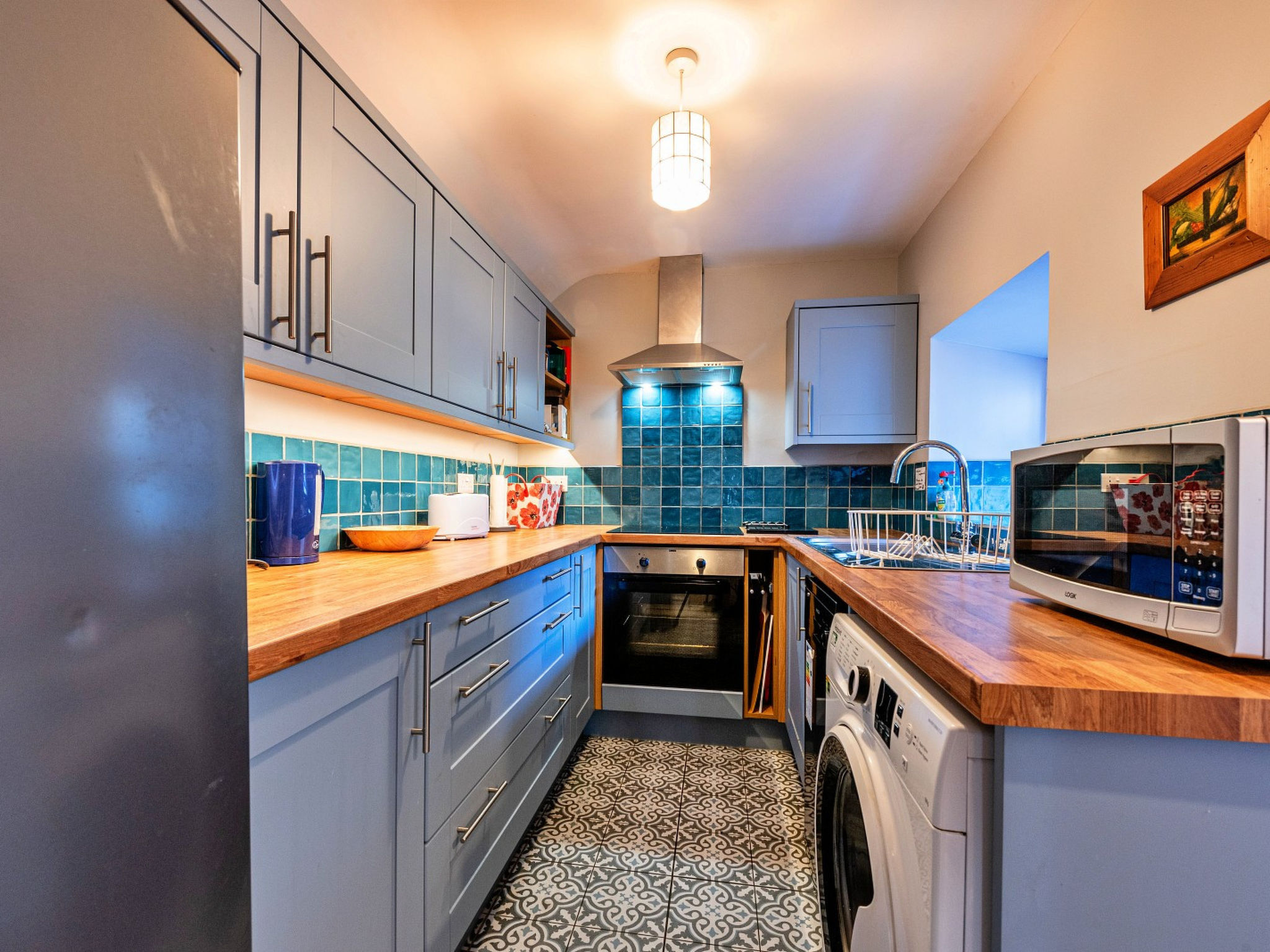 Penmaen House-Inside