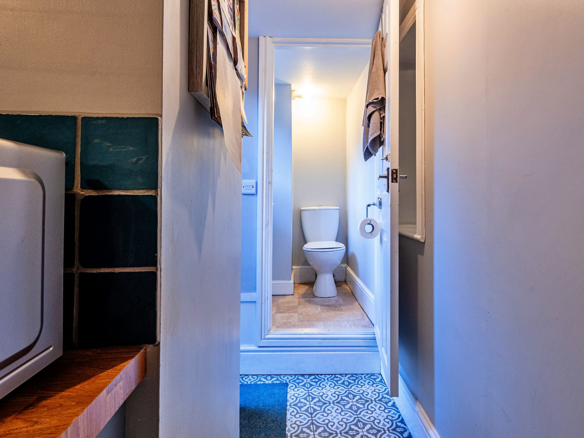 Penmaen House-Inside