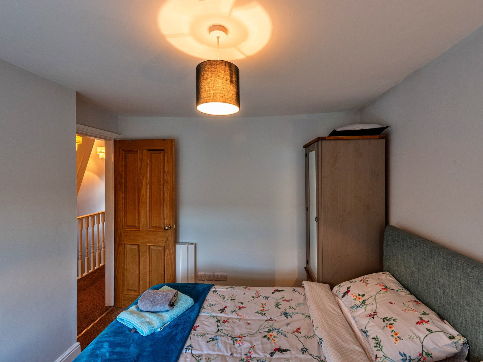 Penmaen House-Inside