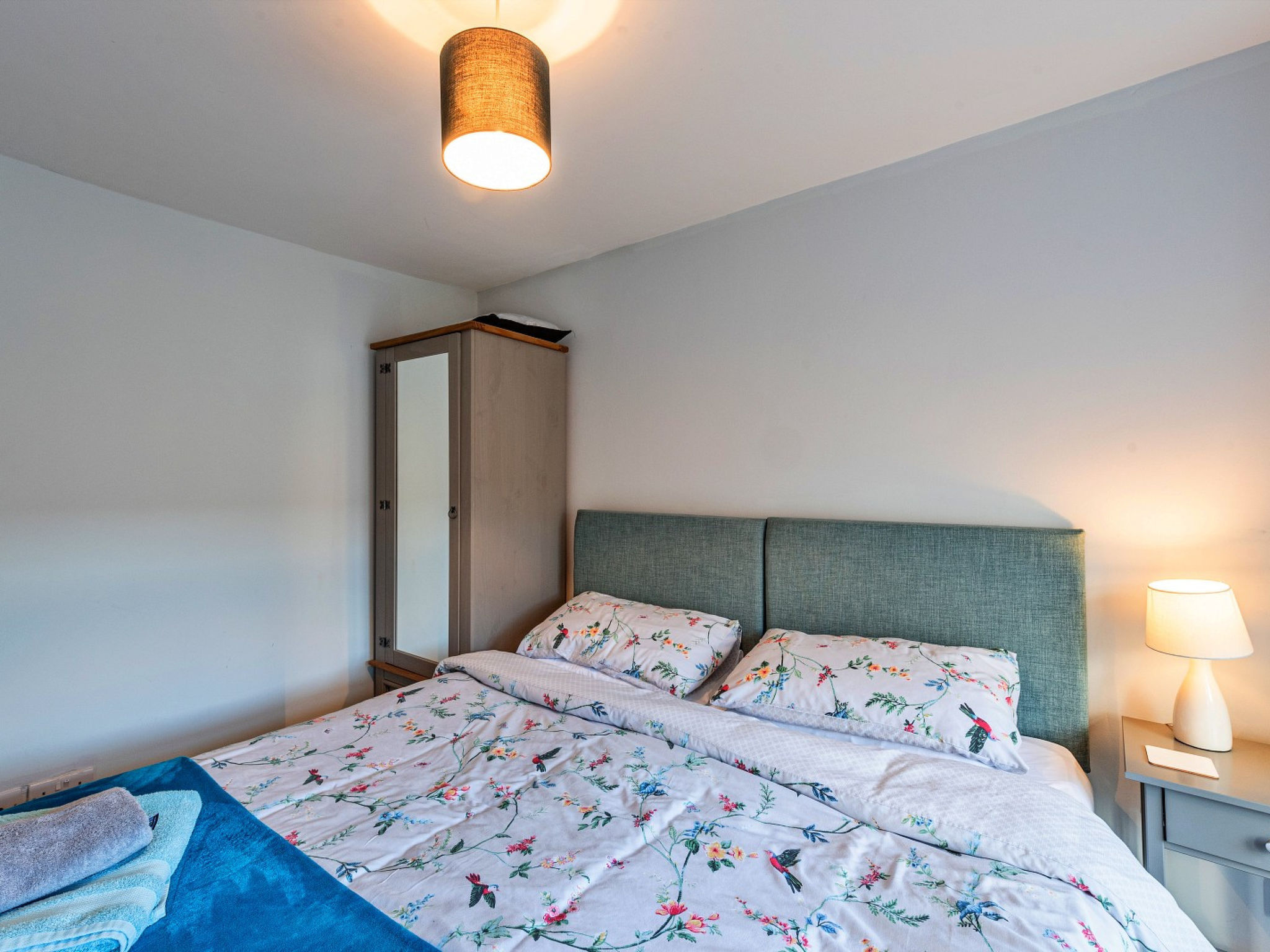 Penmaen House-Inside