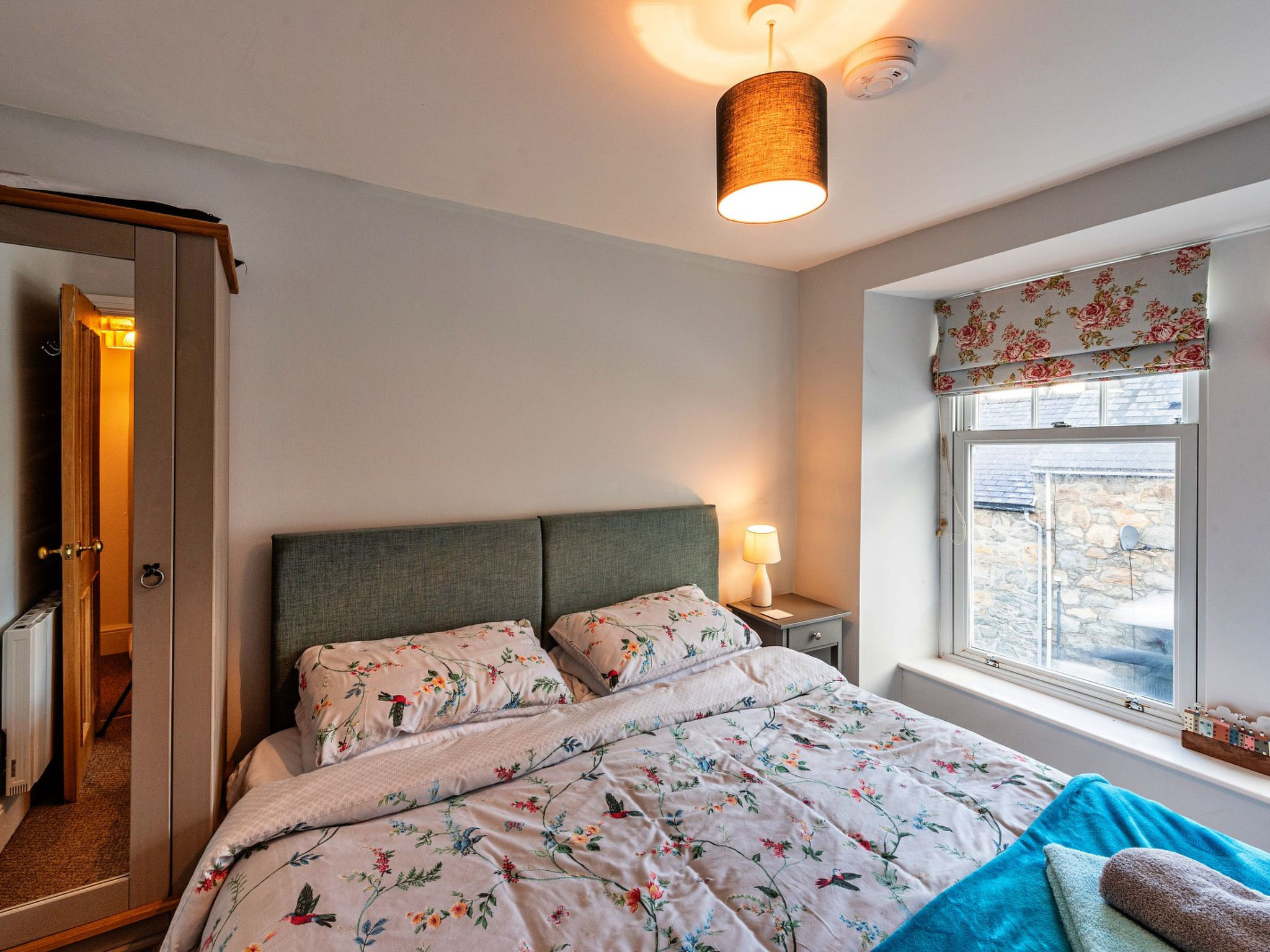Penmaen House-Inside