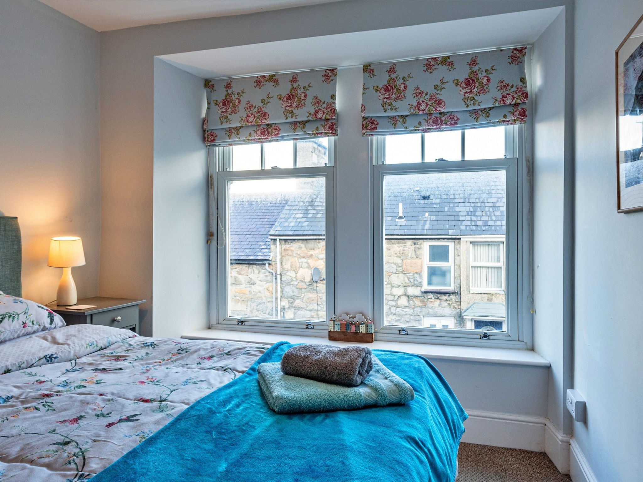 Penmaen House-Inside