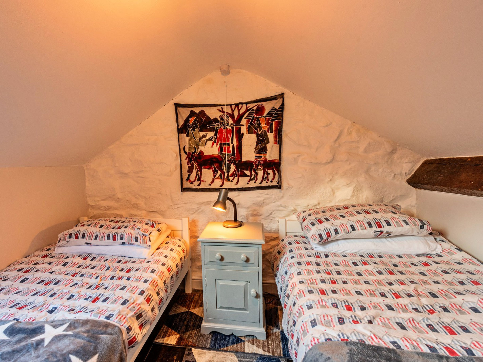 Penmaen House-Inside