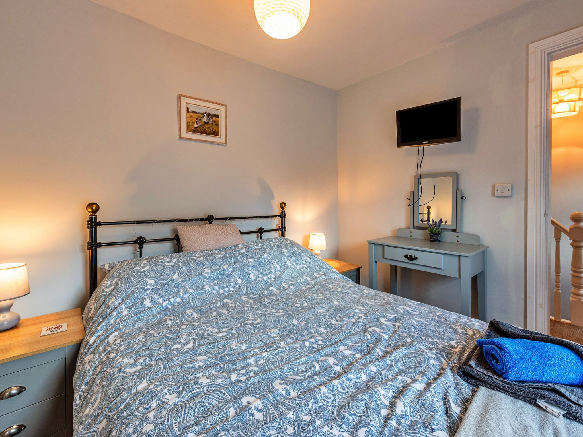 Penmaen House-Inside