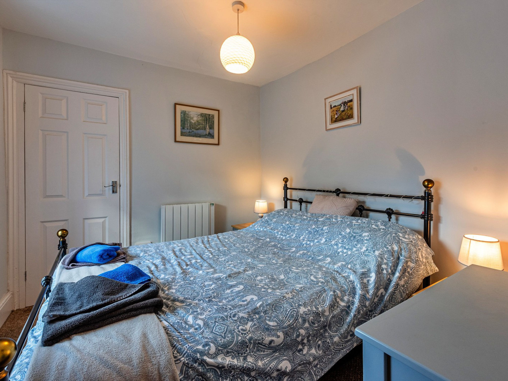 Penmaen House-Inside