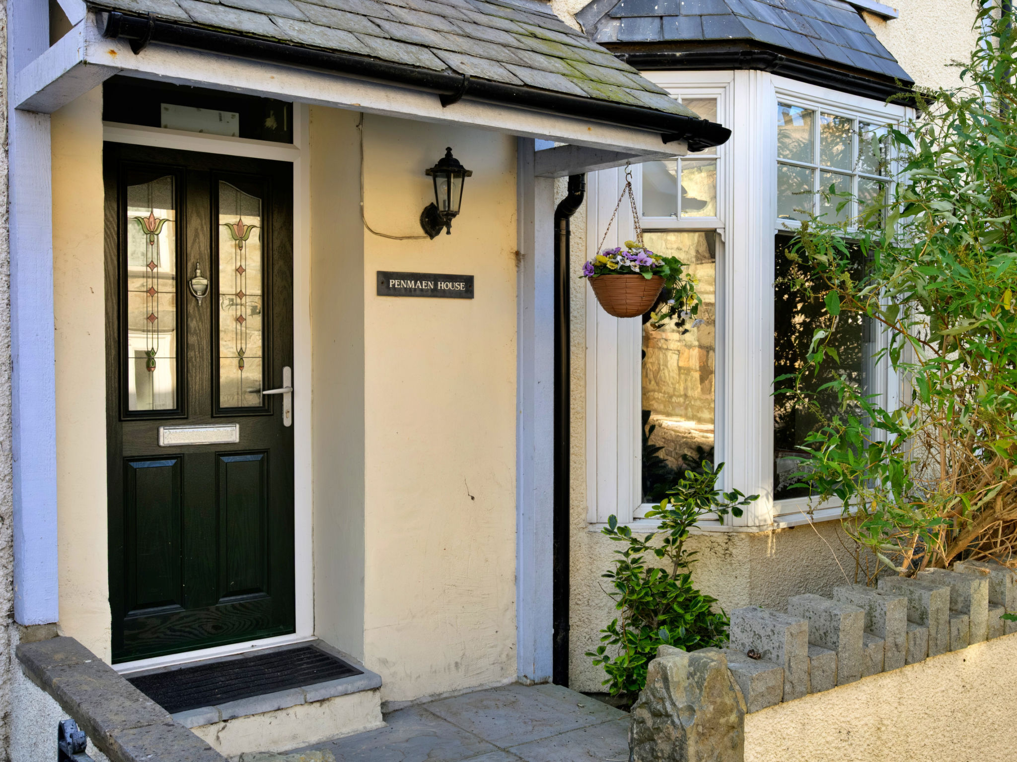 Penmaen House-Buiten