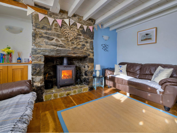 Penrhos Sea Cottage in Pwllheli