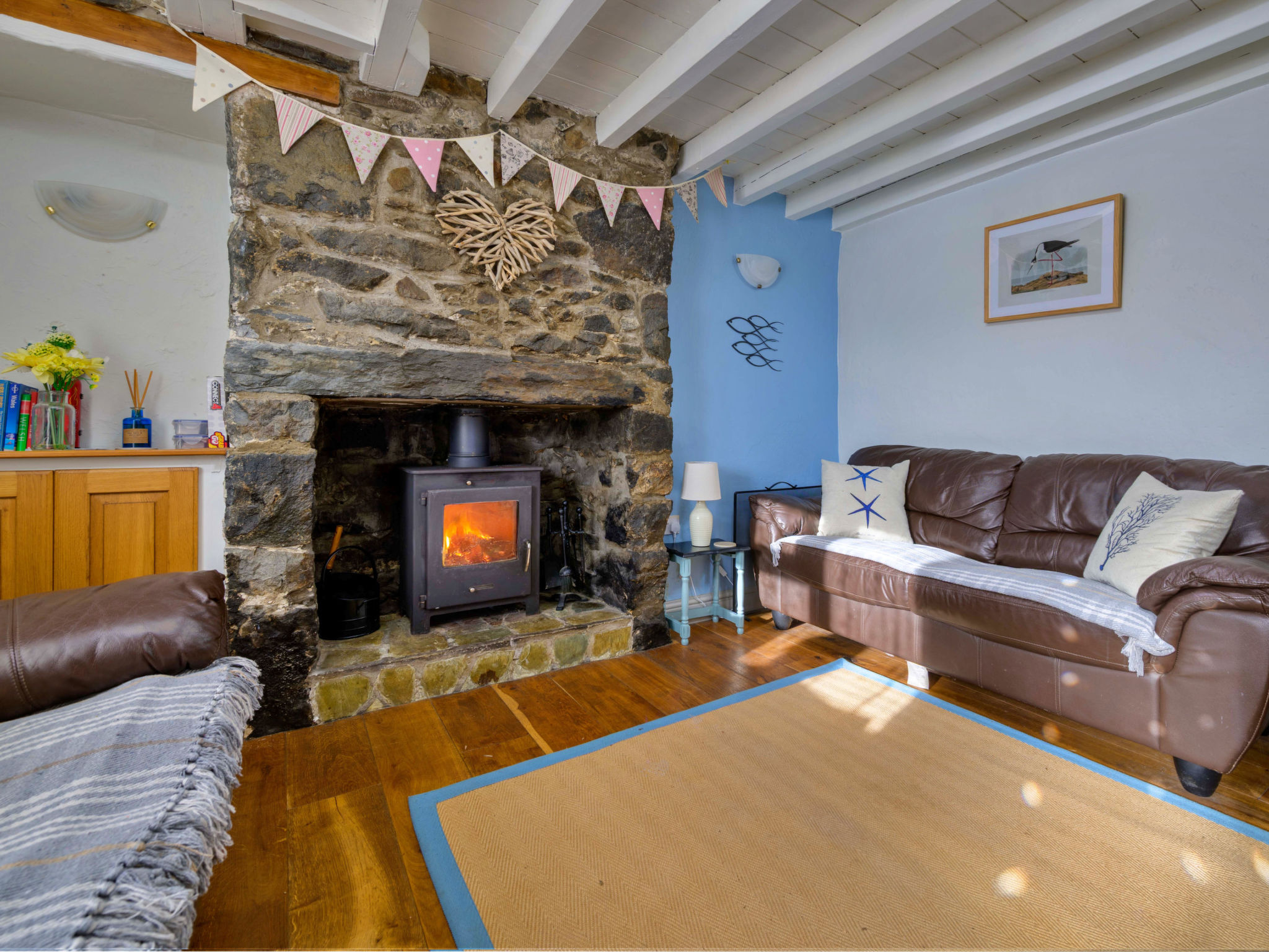Penrhos Sea Cottage