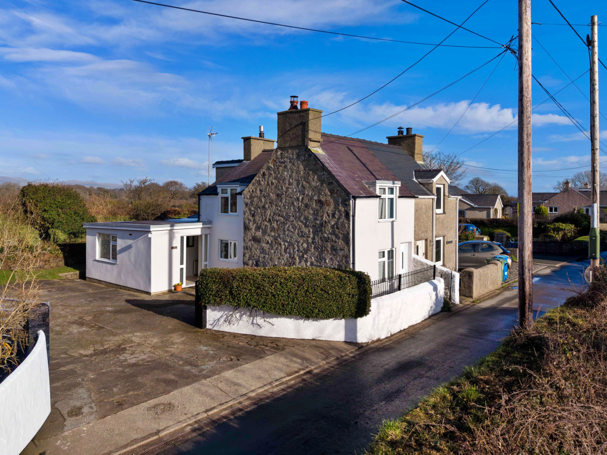 Penrhos Sea Cottage